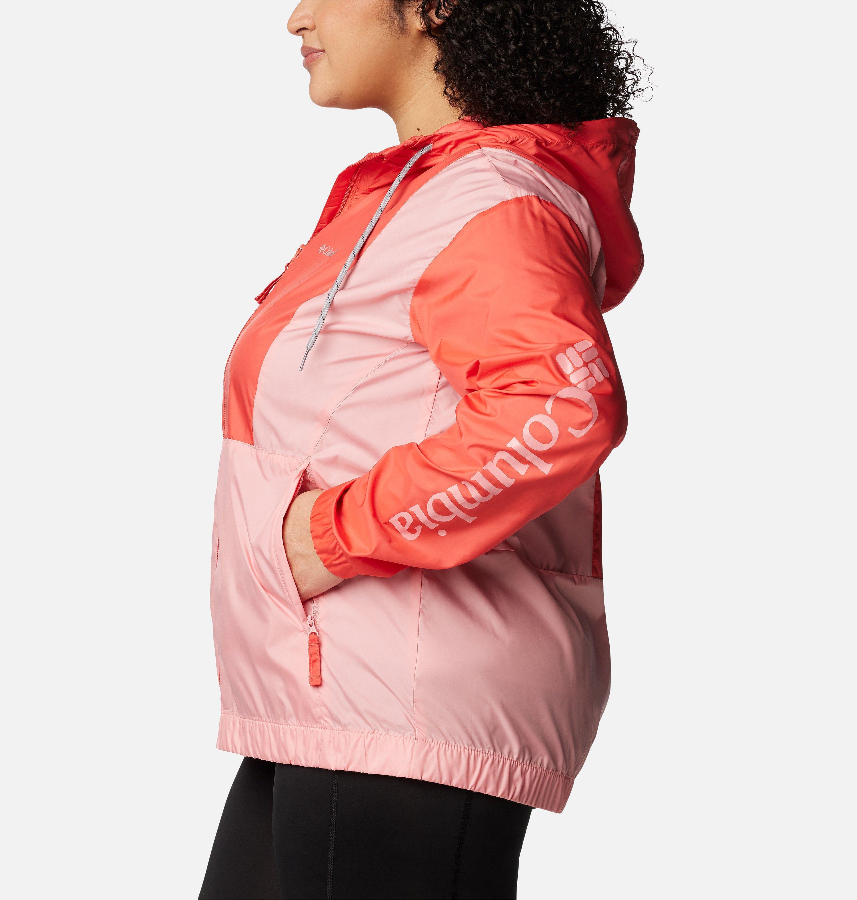 Women's Lily Basin Jacket - Plus Size 3