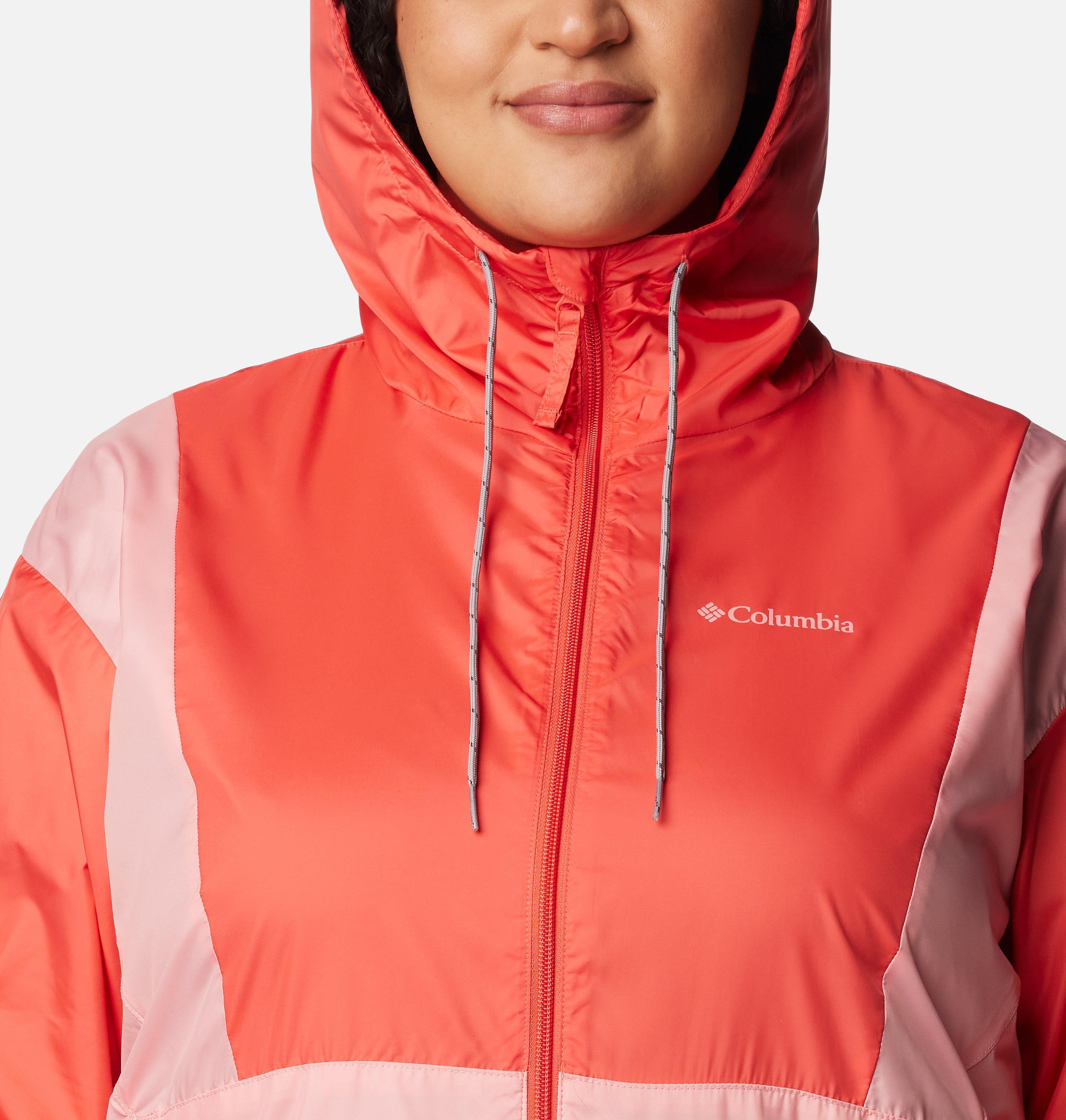 Women's Lily Basin Jacket - Plus Size 4