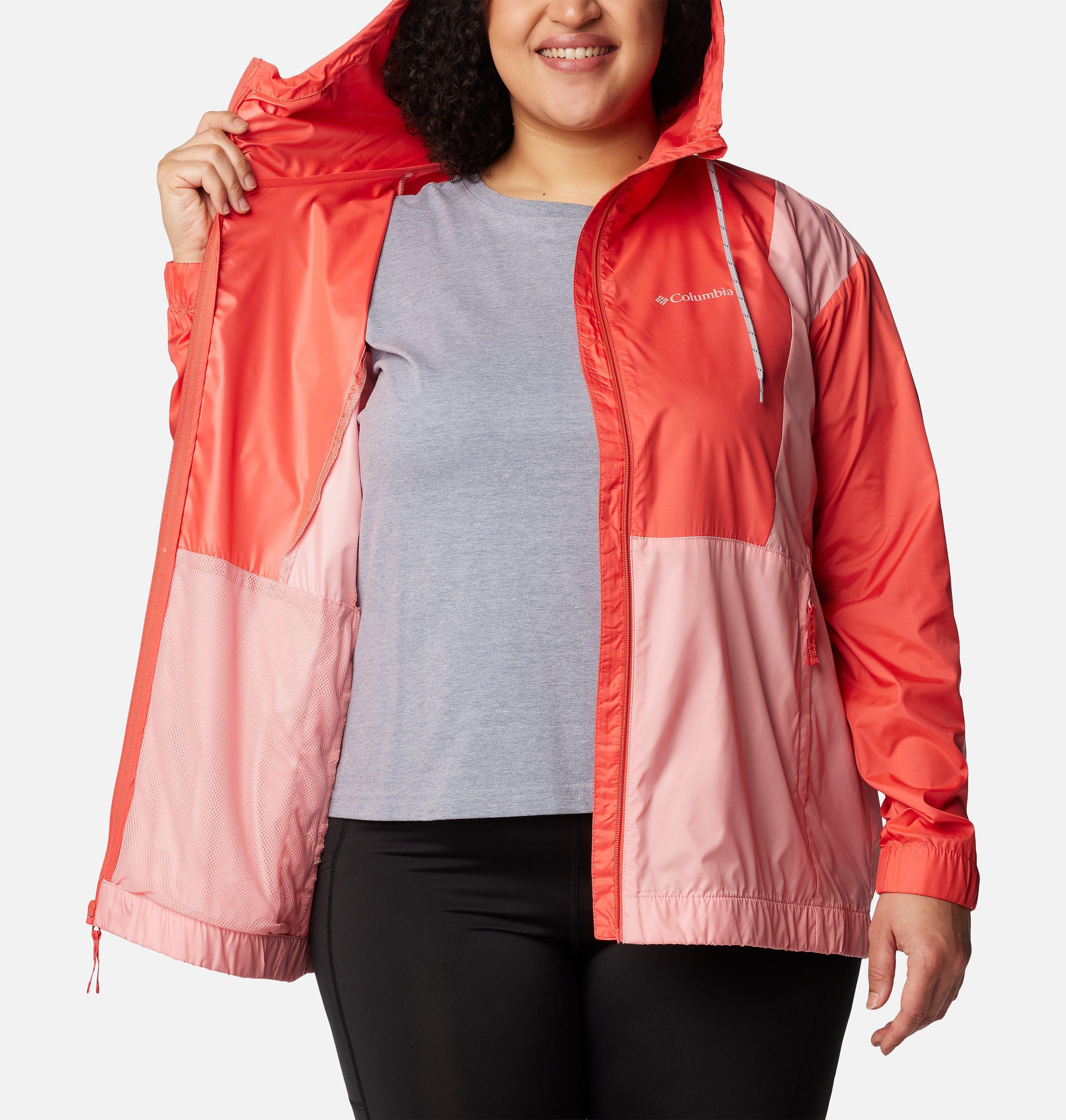 Women's Lily Basin Jacket - Plus Size 5