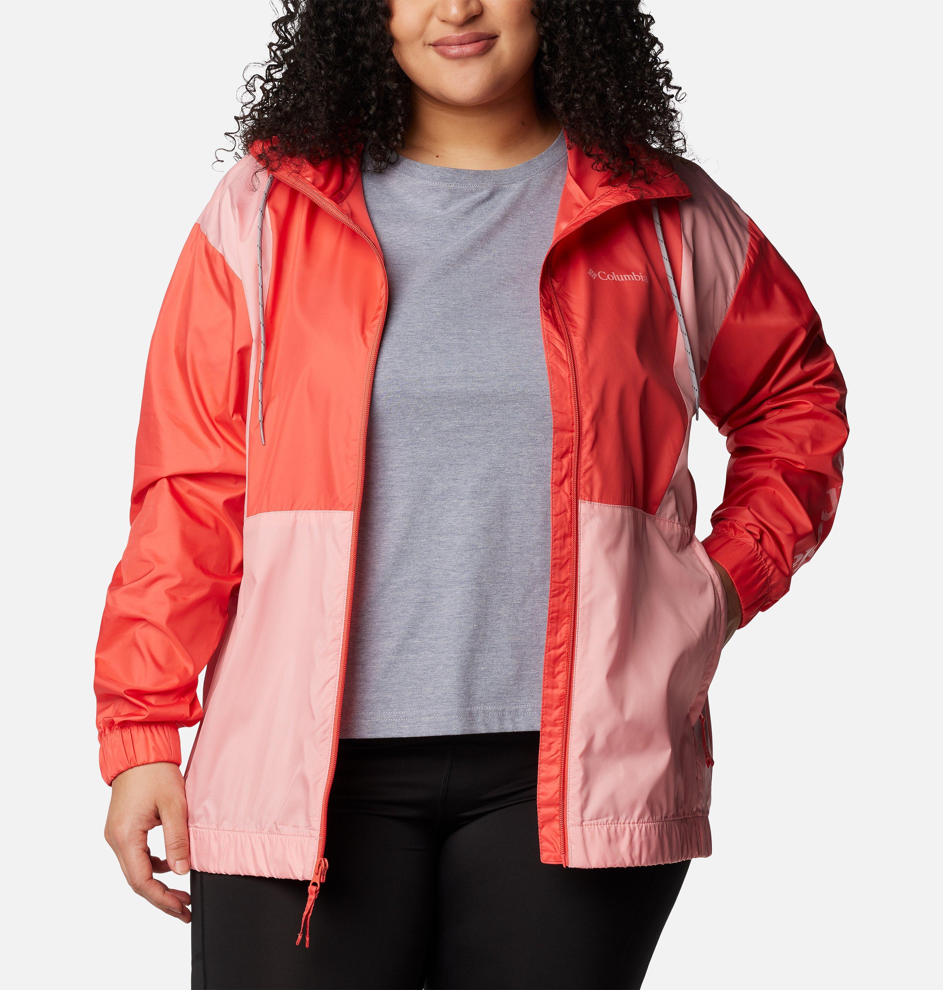 Women's Lily Basin Jacket - Plus Size 6