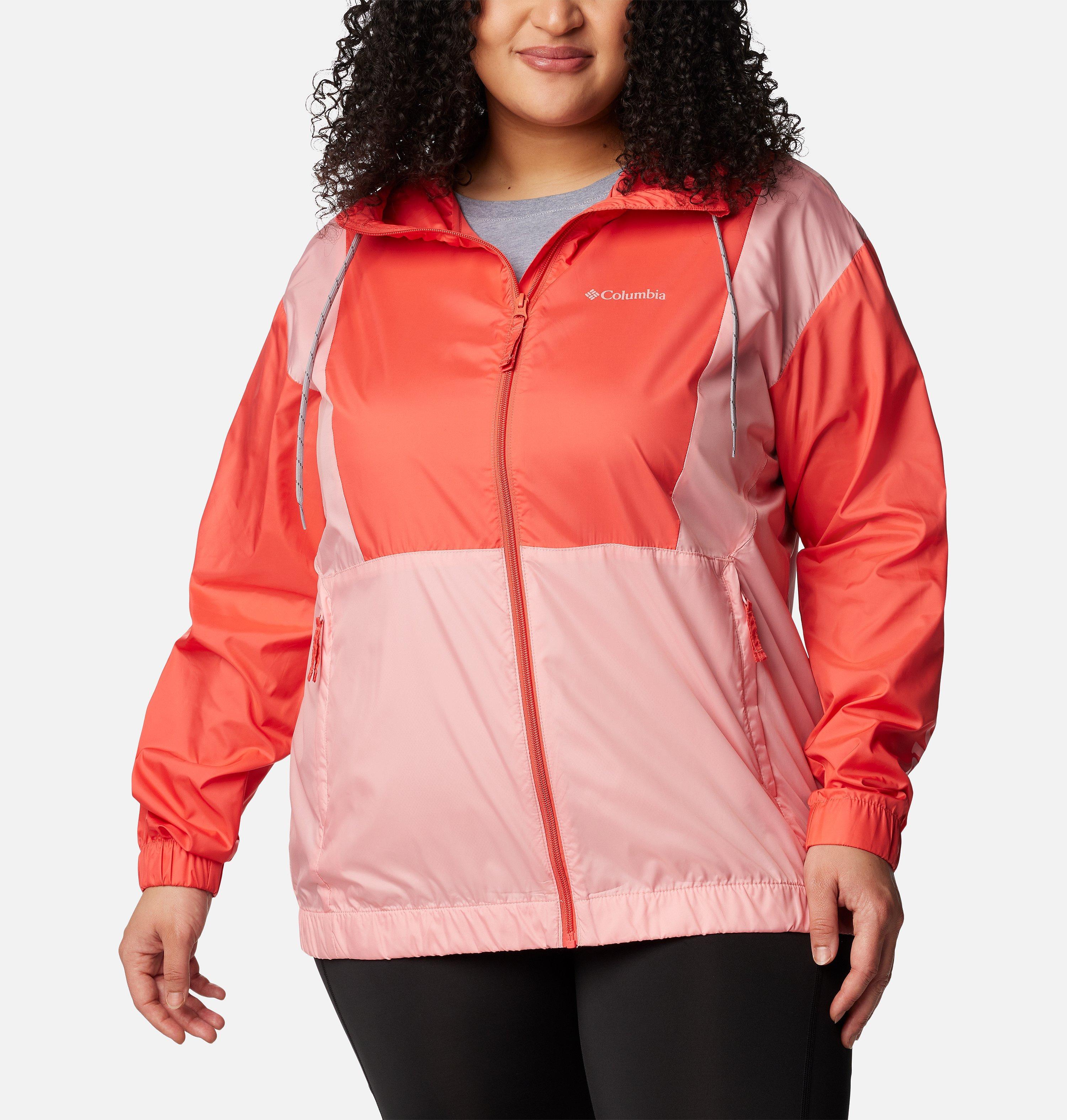 Women's Lily Basin Jacket - Plus Size 1