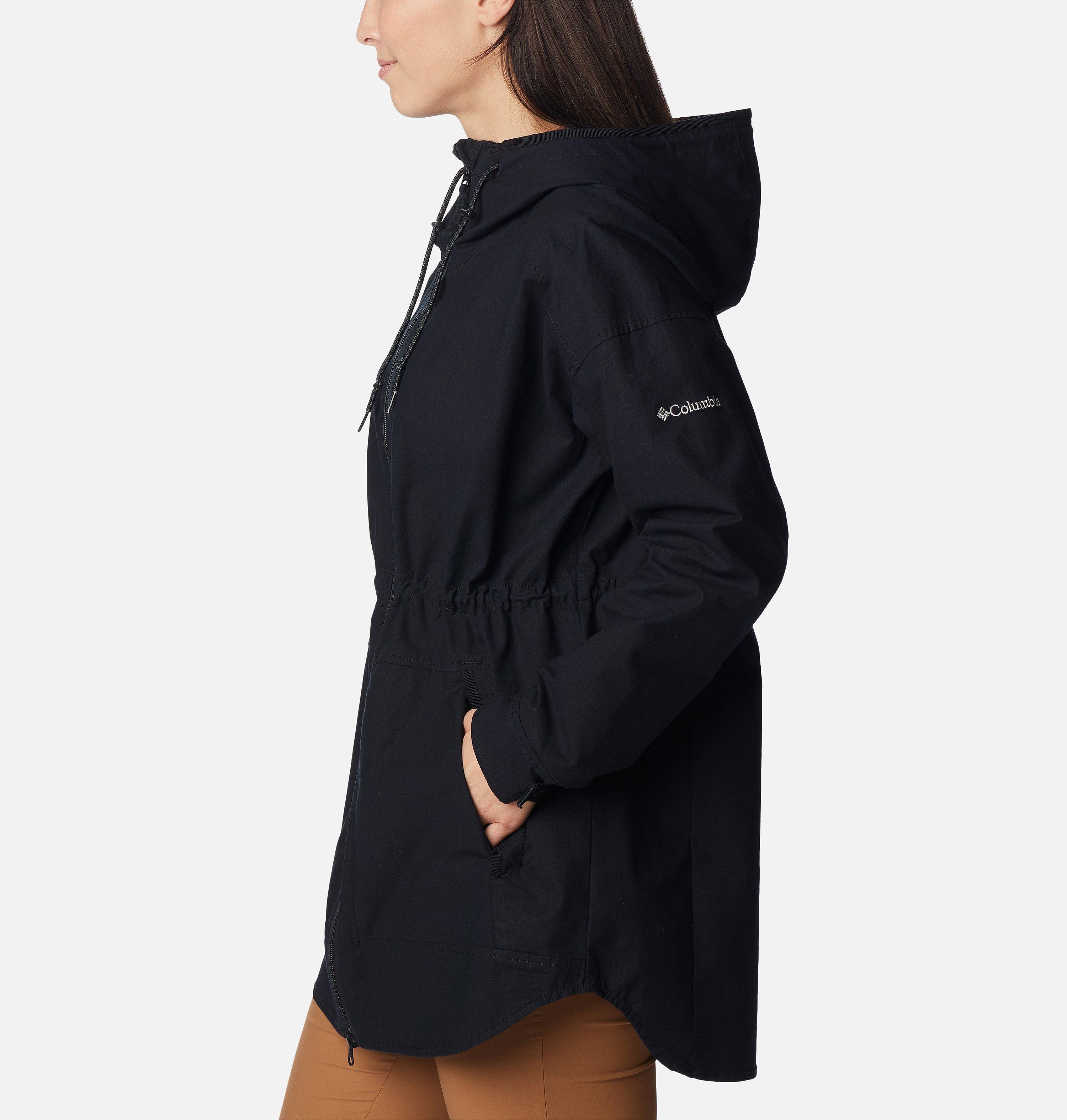 Women's Sage Lake Long Lined Jacket 3