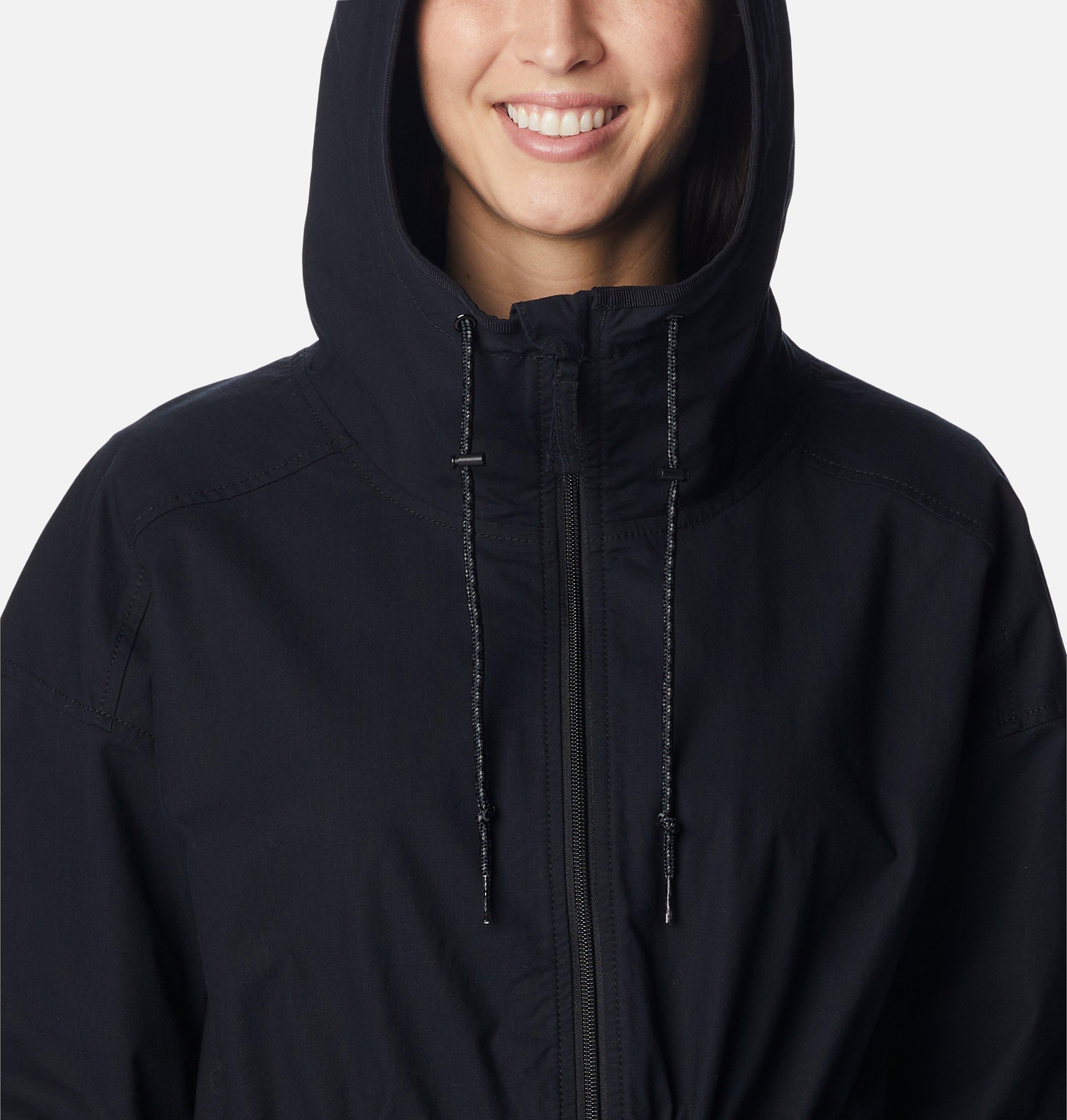 Women's Sage Lake Long Lined Jacket 4
