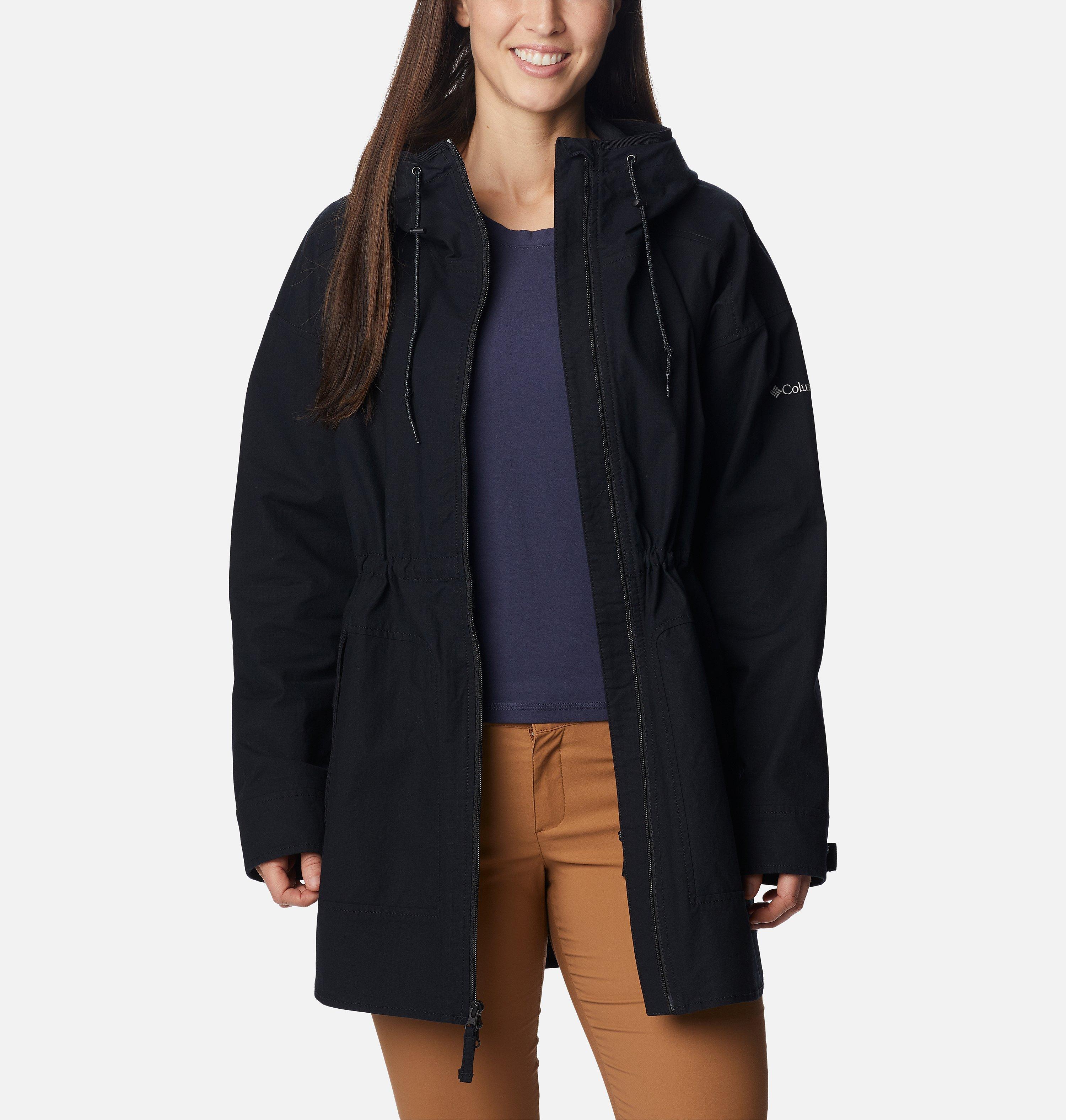 Women's Sage Lake Long Lined Jacket 6