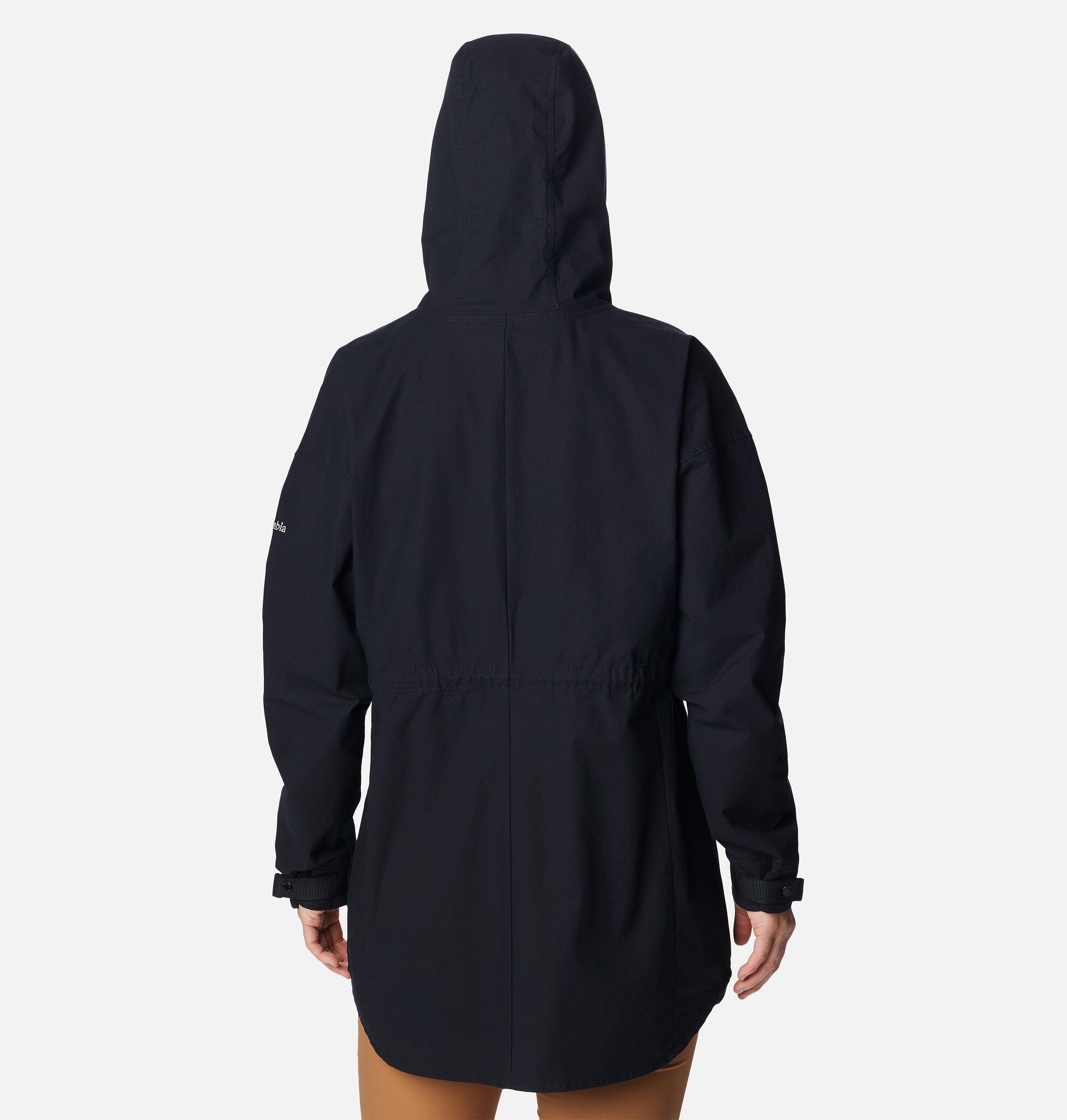 Women's Sage Lake Long Lined Jacket 2