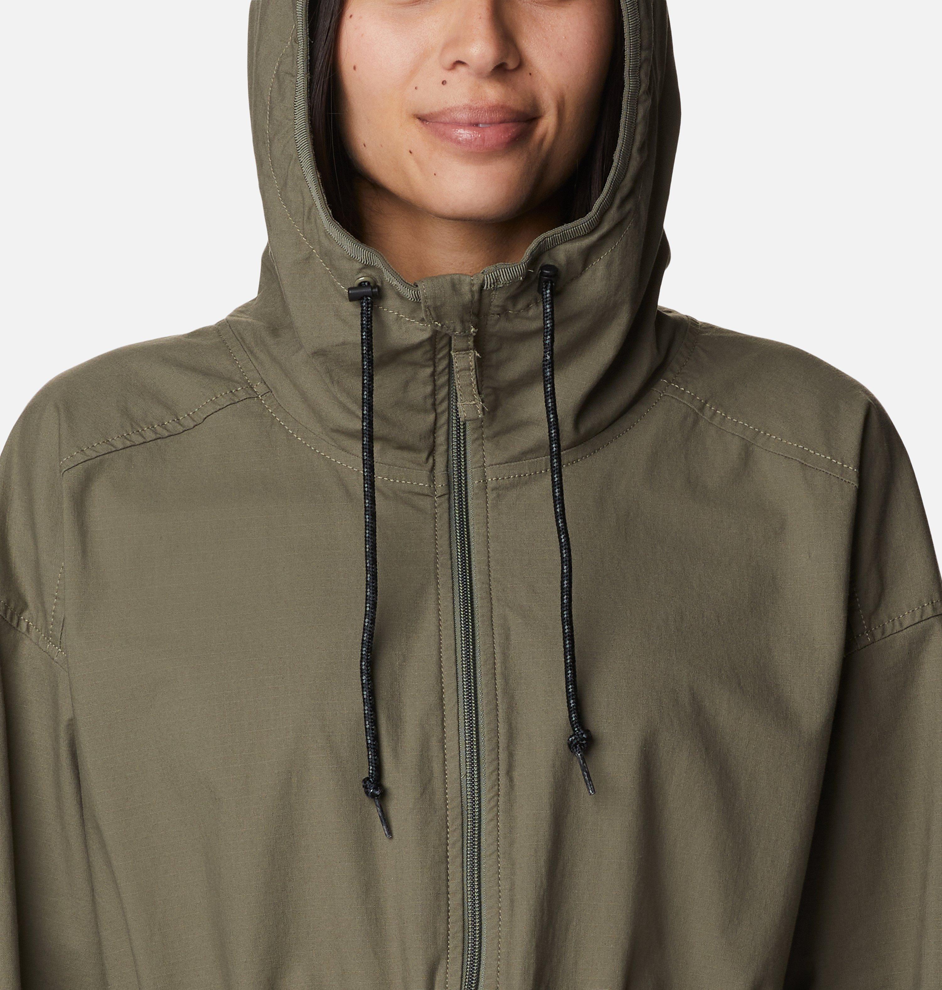 Women's Sage Lake Long Lined Jacket 4