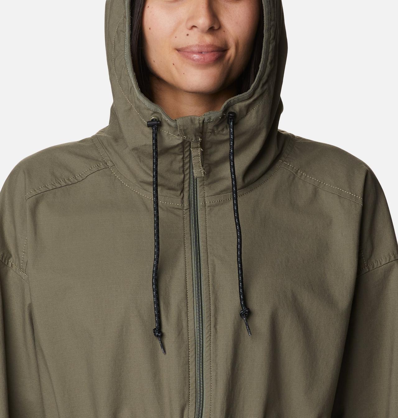 Women's Sage Lake™ Long Lined Jacket 4