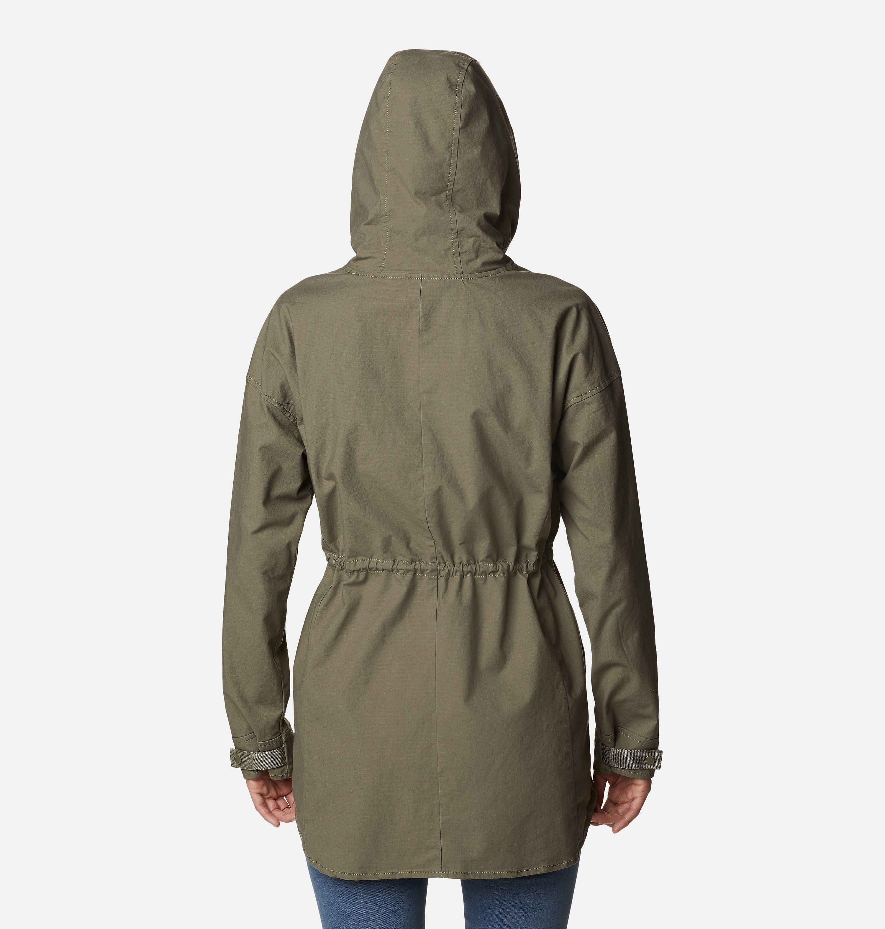 Women's Sage Lake Long Lined Jacket 2