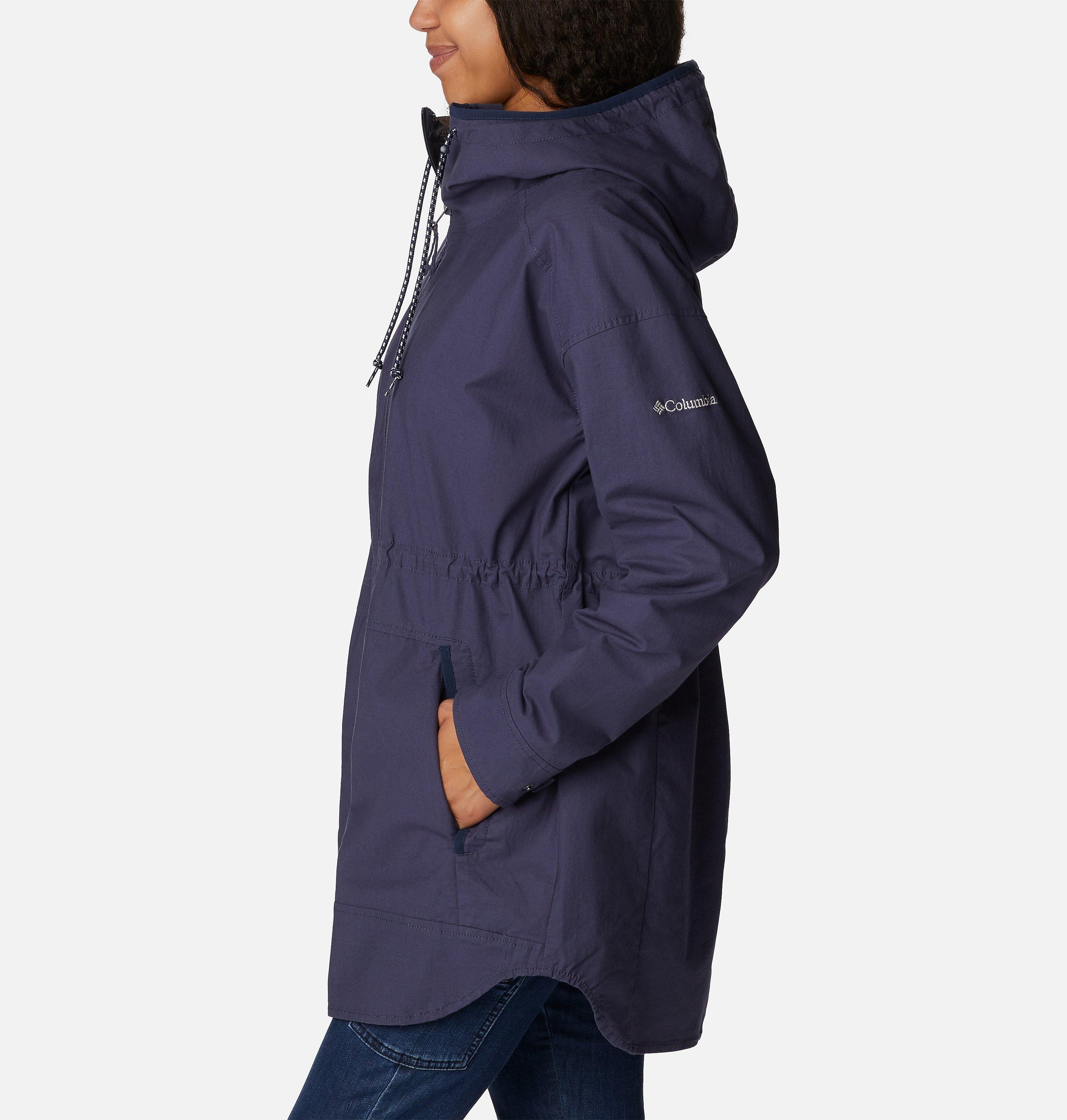 Women's Sage Lake Long Lined Jacket 3