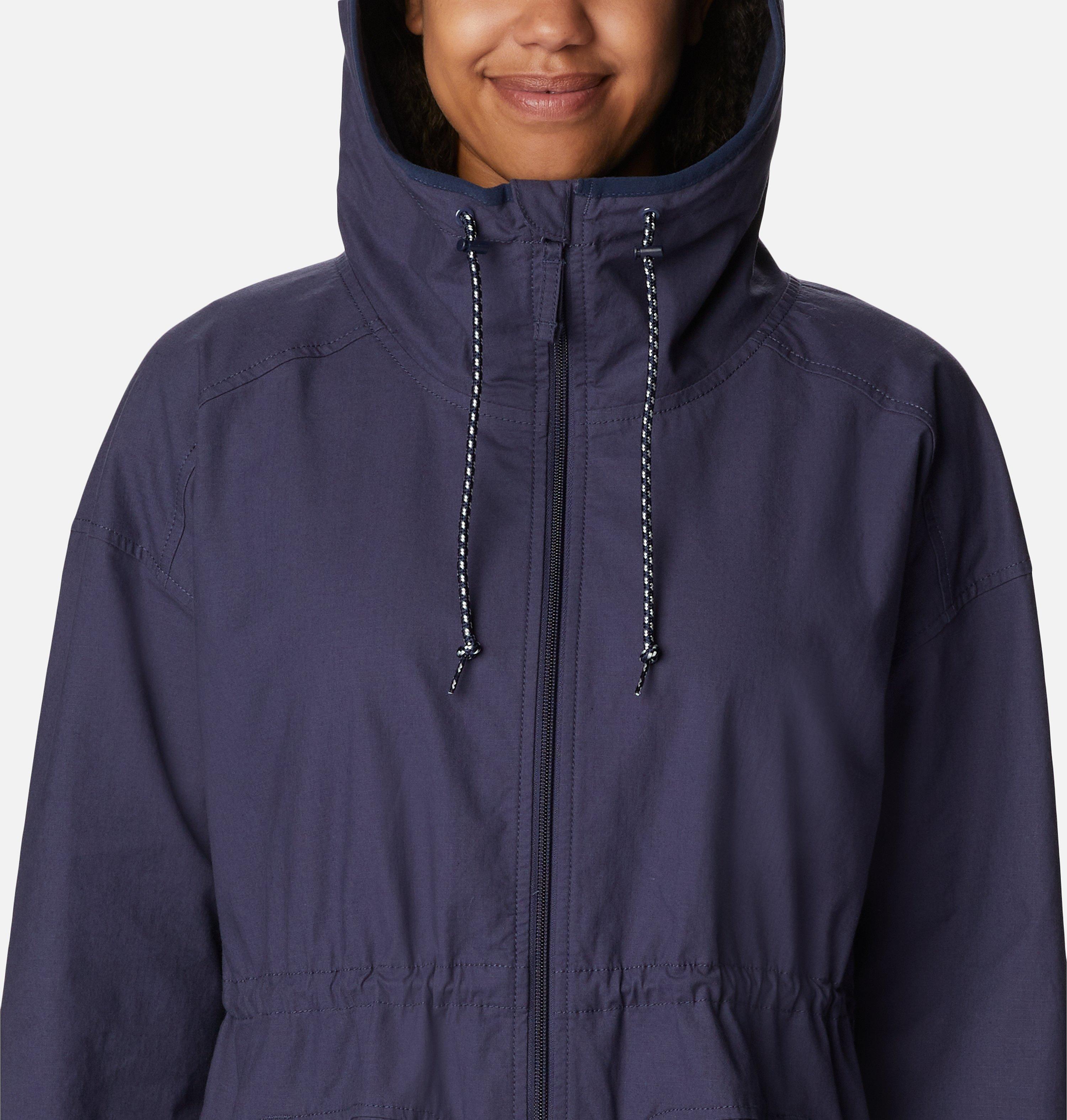 Women's Sage Lake Long Lined Jacket 4
