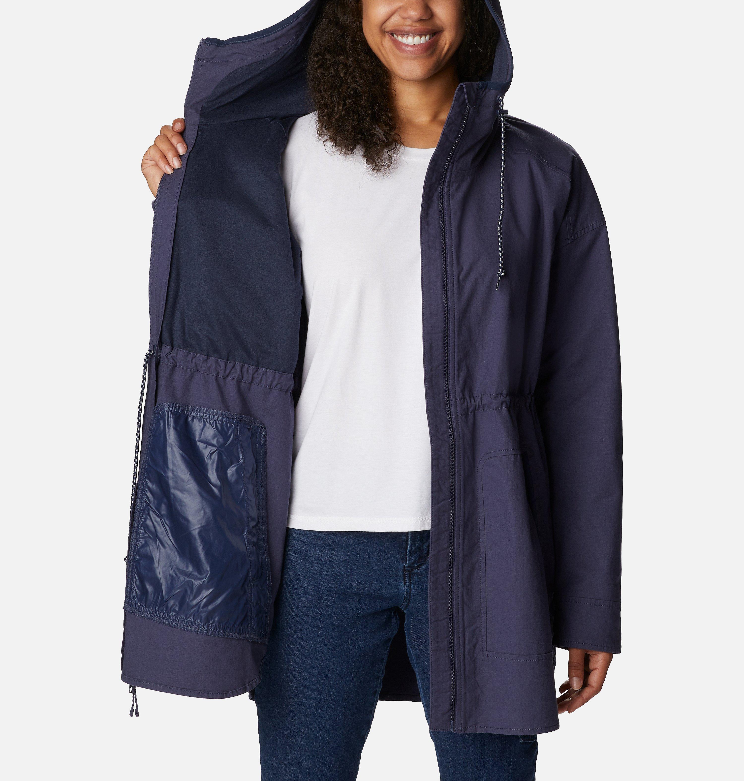 Women's Sage Lake Long Lined Jacket 5