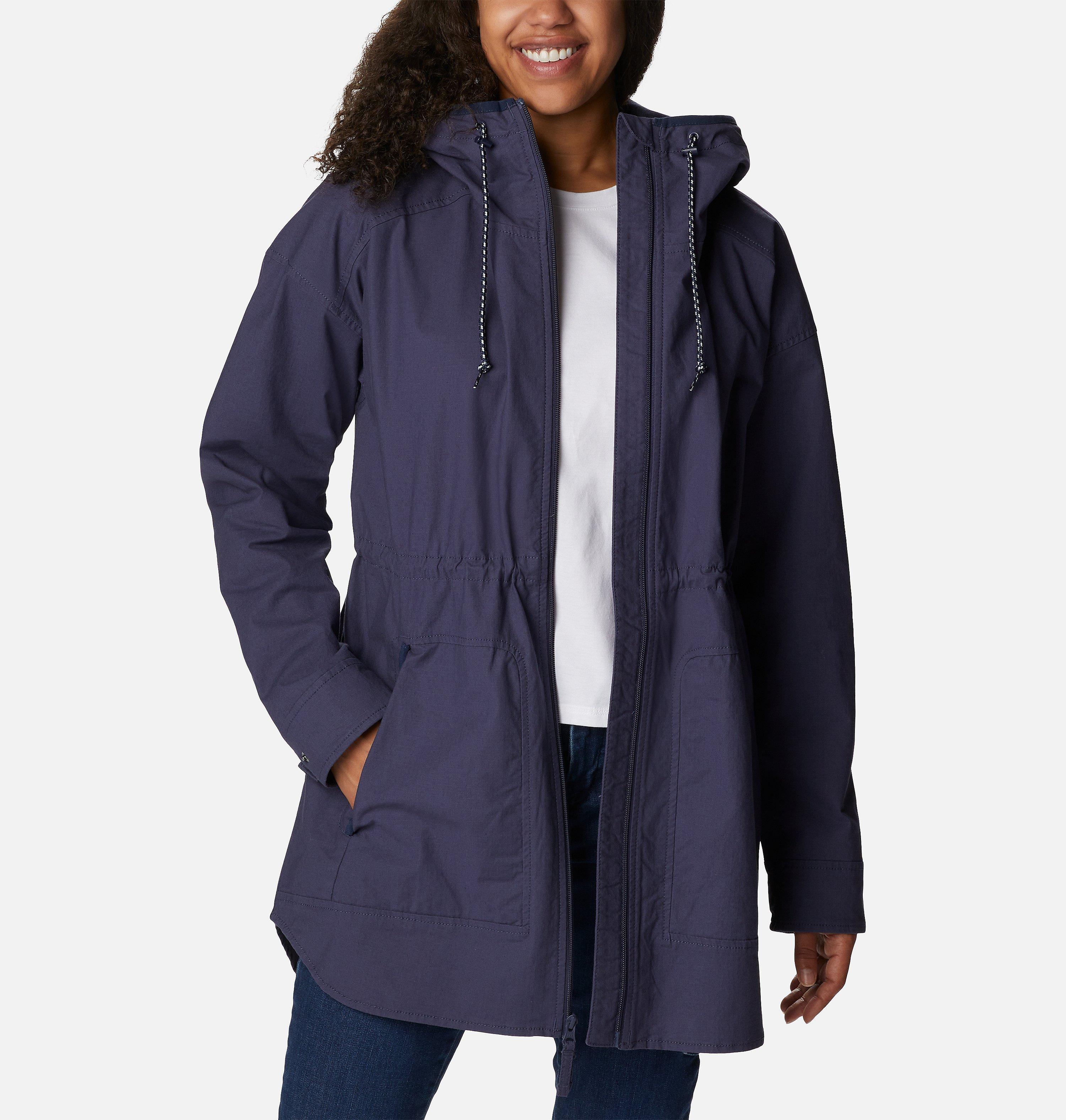 Women's Sage Lake Long Lined Jacket 6