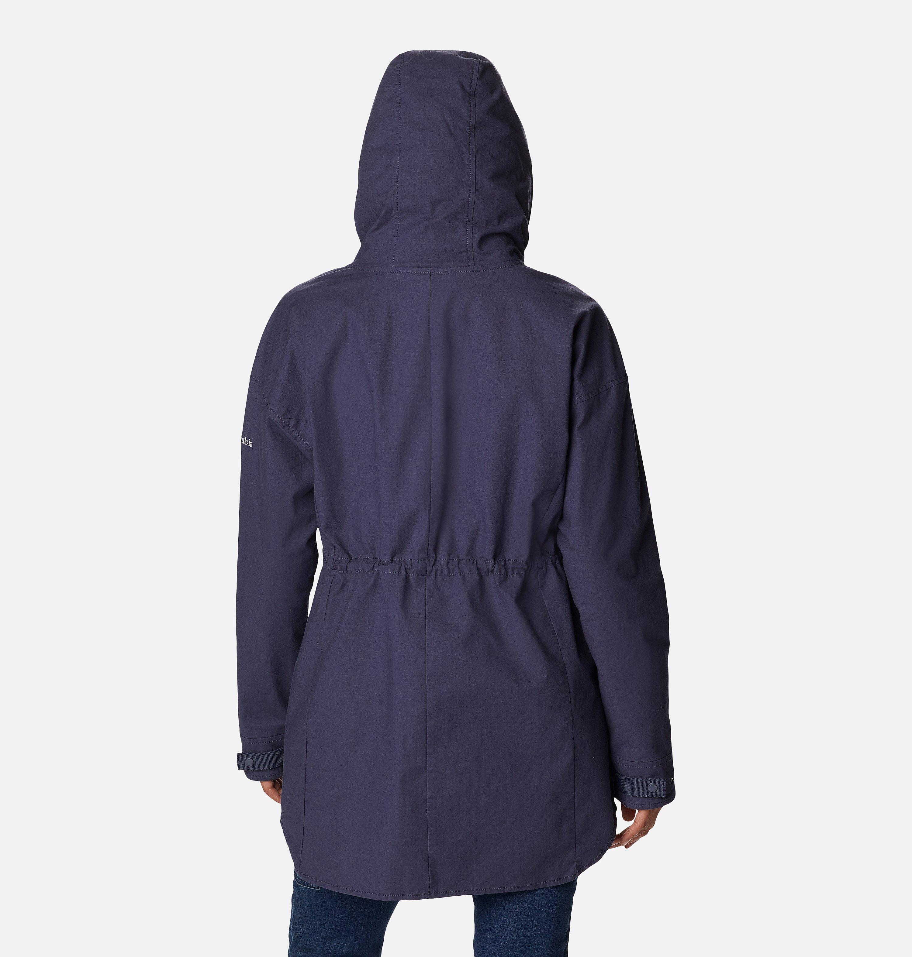 Women's Sage Lake Long Lined Jacket 2