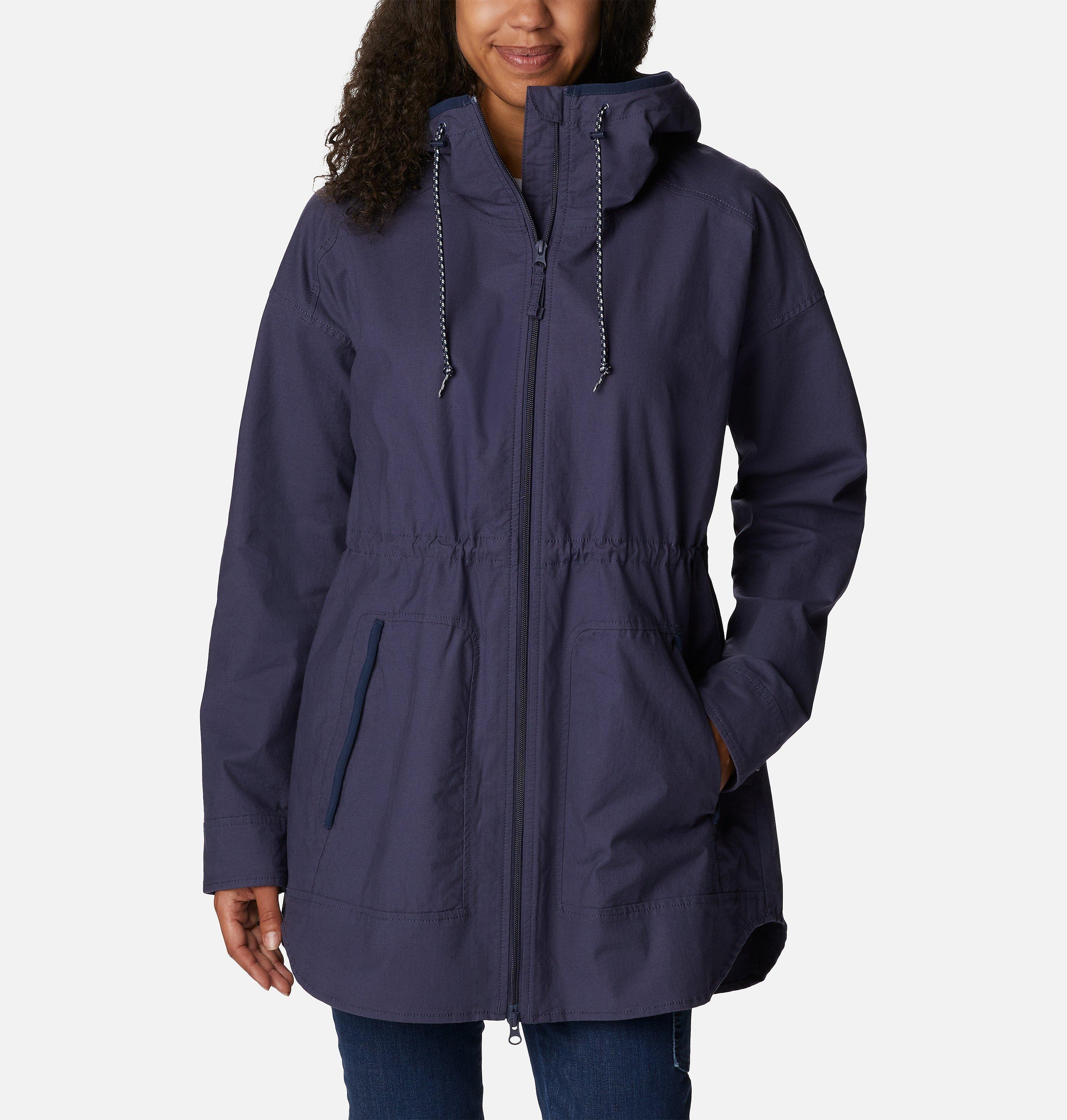 Women's Sage Lake Long Lined Jacket 1