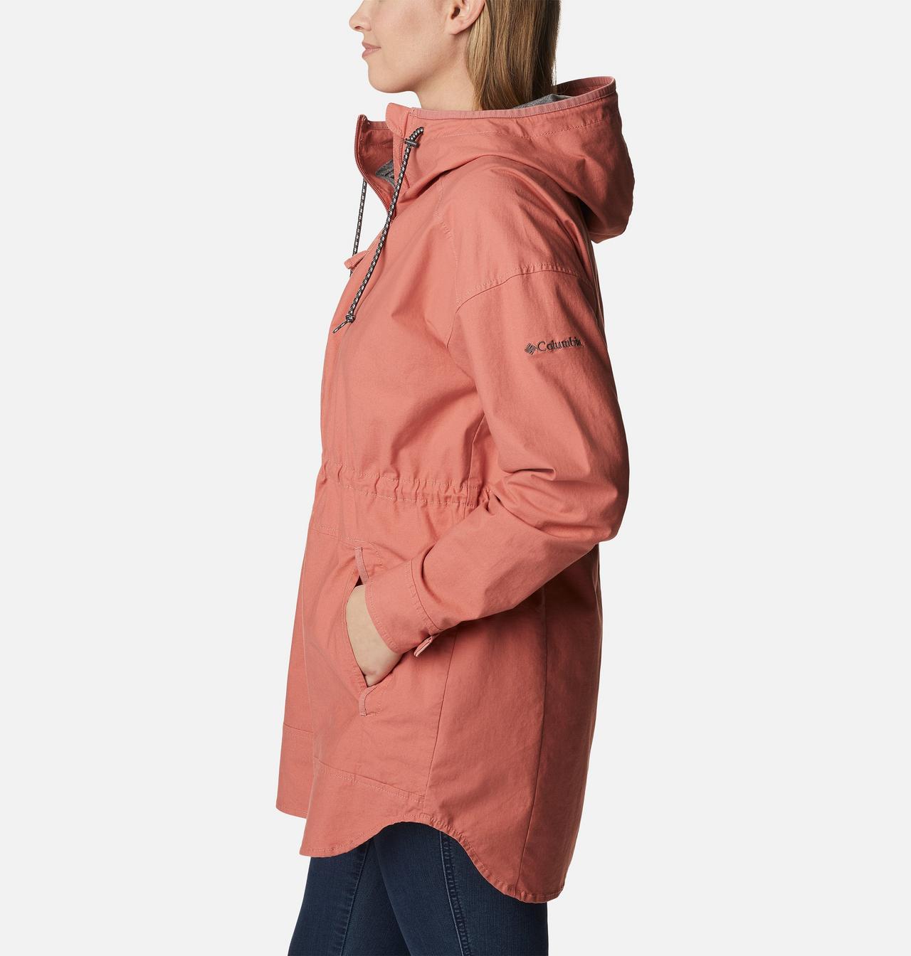 Women's Sage Lake™ Long Lined Jacket 3