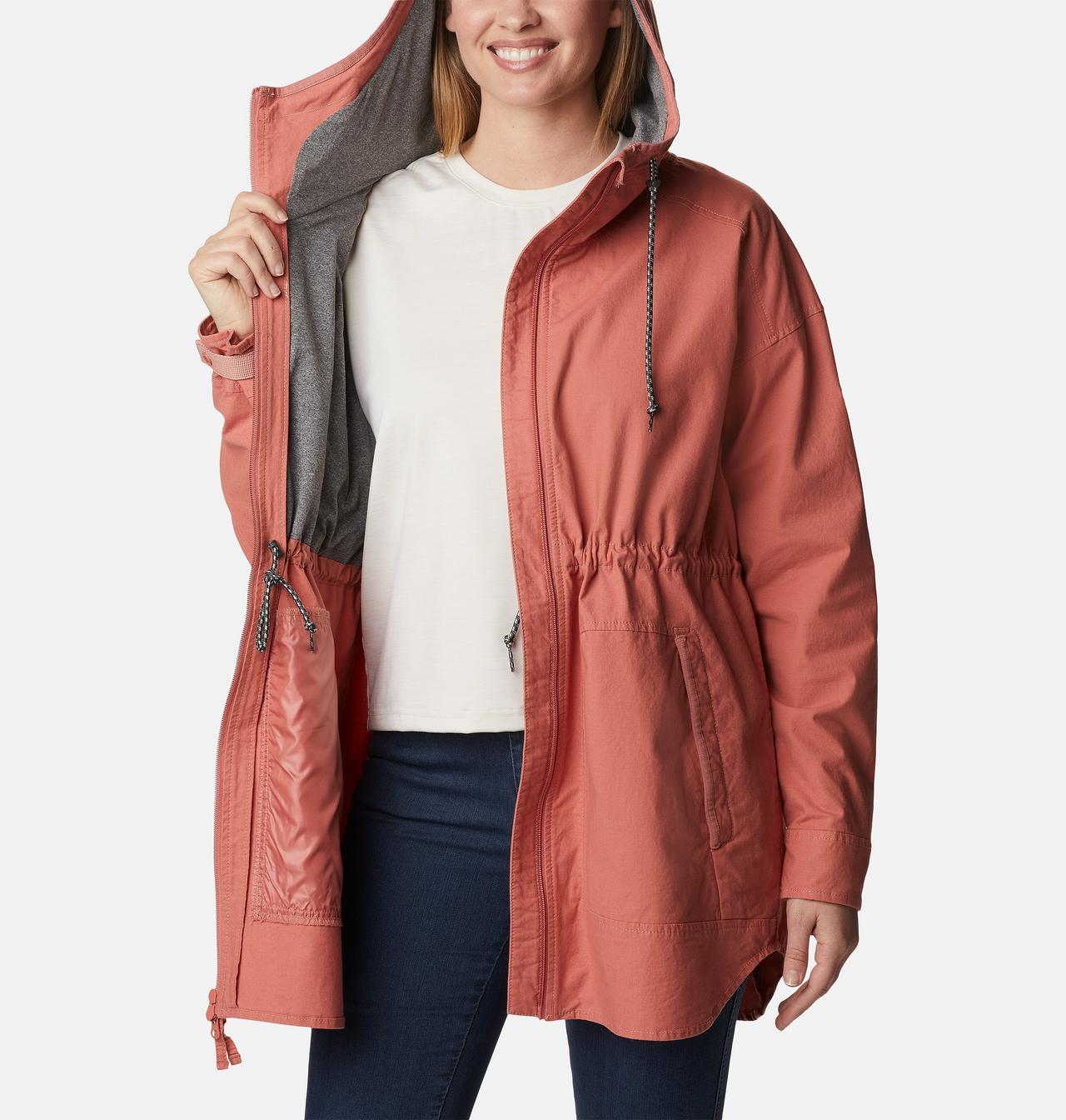 Women's Sage Lake™ Long Lined Jacket 5