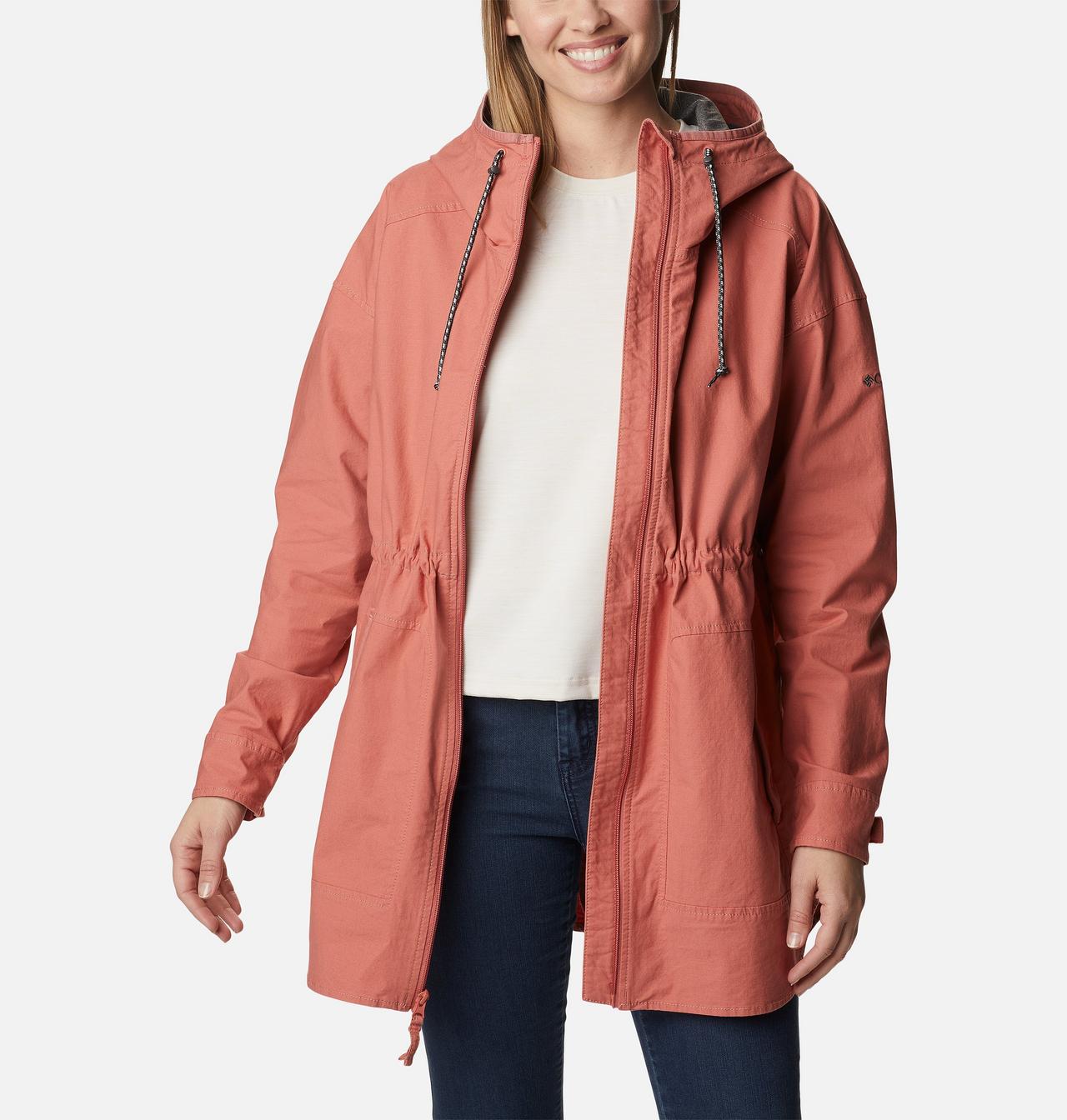 Women's Sage Lake™ Long Lined Jacket 6