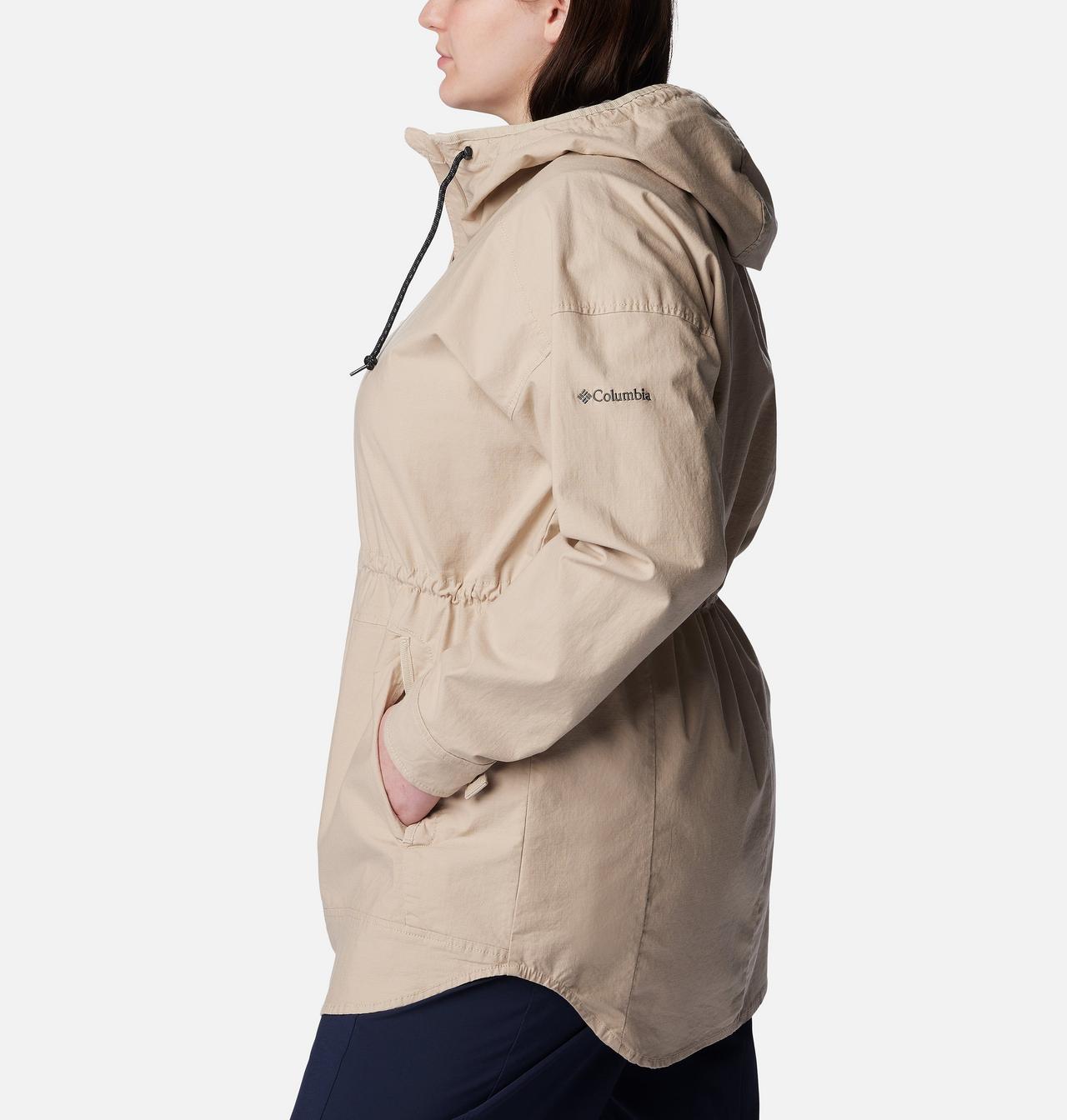 Women's Sage Lake™ Long Lined Jacket - Plus 3