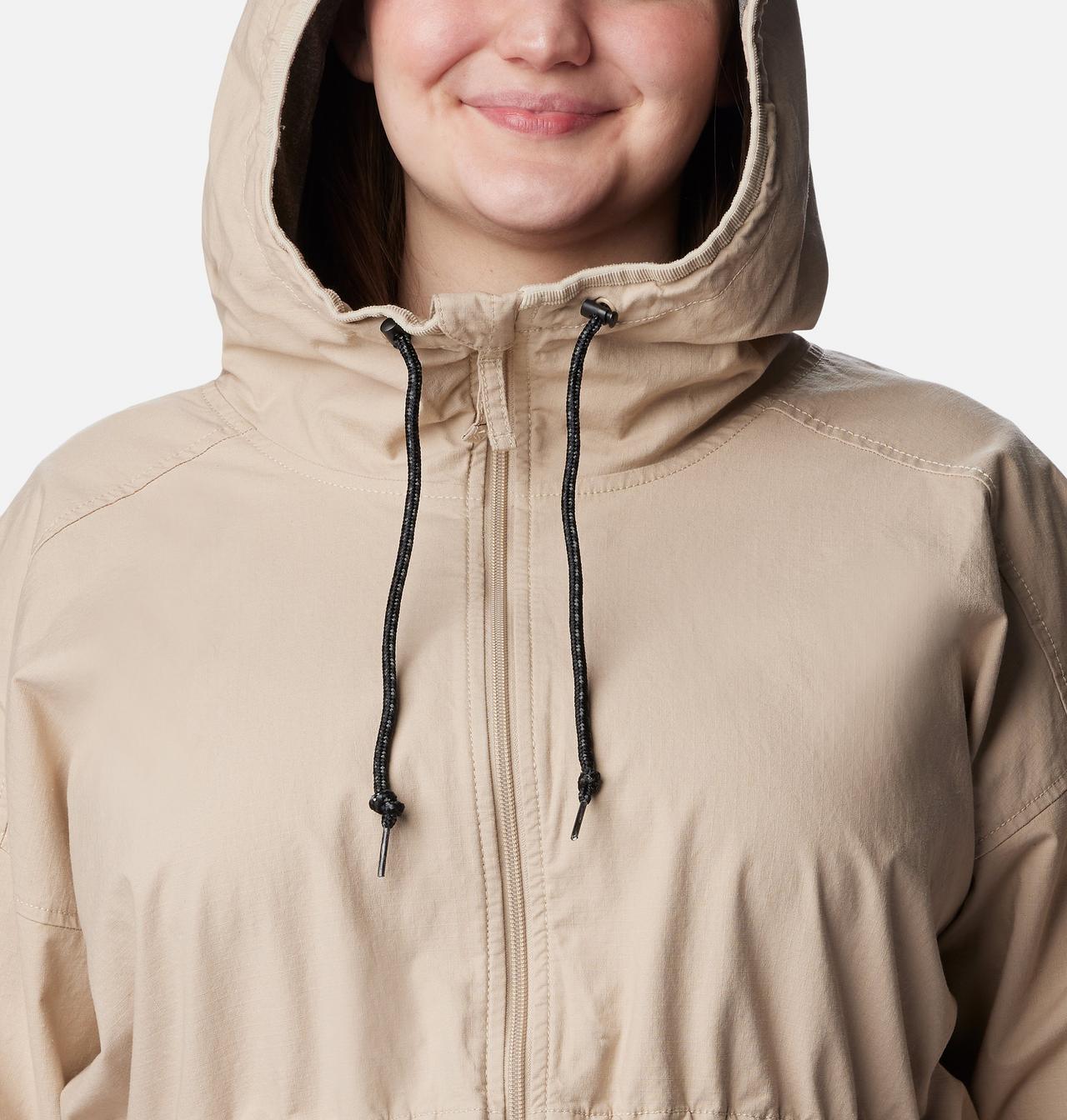 Women's Sage Lake™ Long Lined Jacket - Plus 4