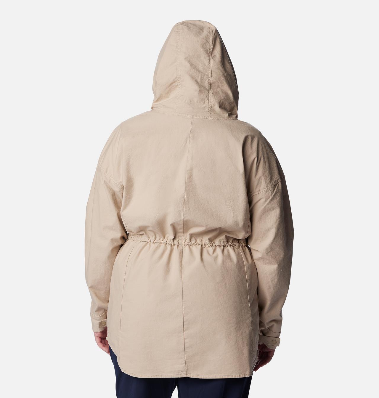 Women's Sage Lake™ Long Lined Jacket - Plus 2