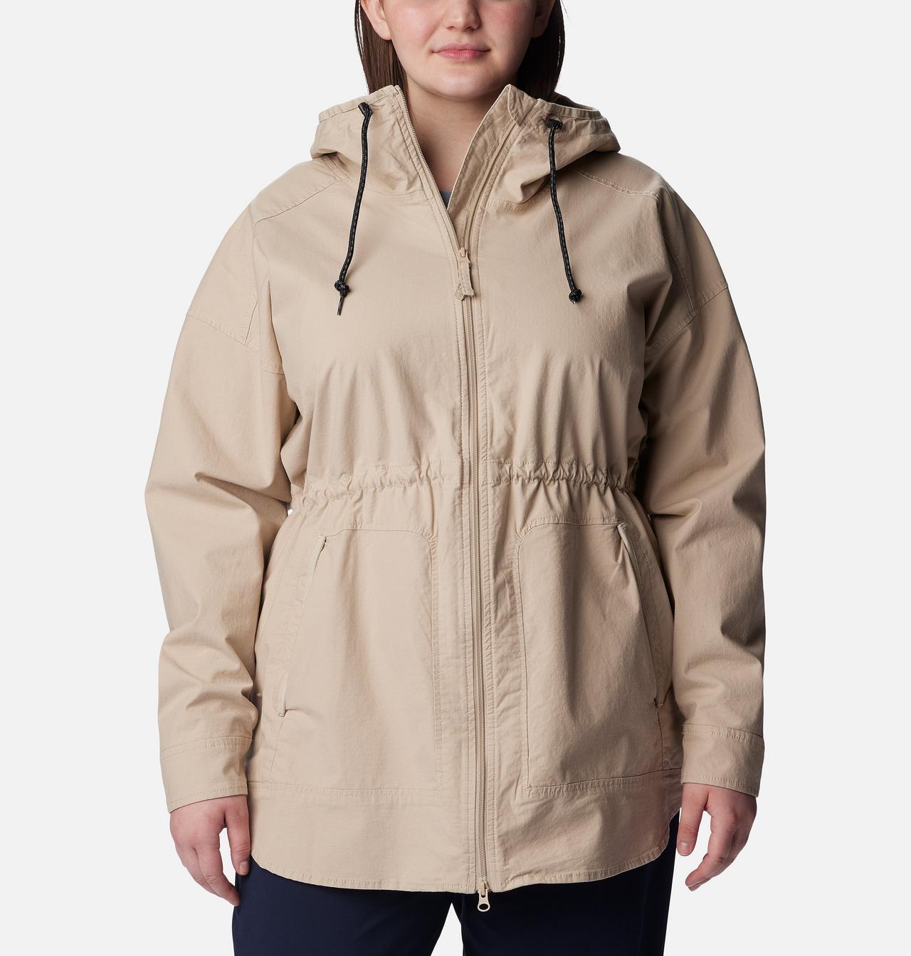 Women's Sage Lake™ Long Lined Jacket - Plus 1