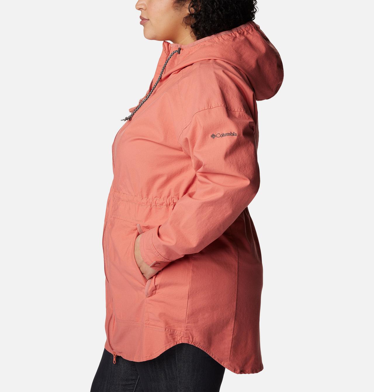 Women's Sage Lake™ Long Lined Jacket - Plus 3
