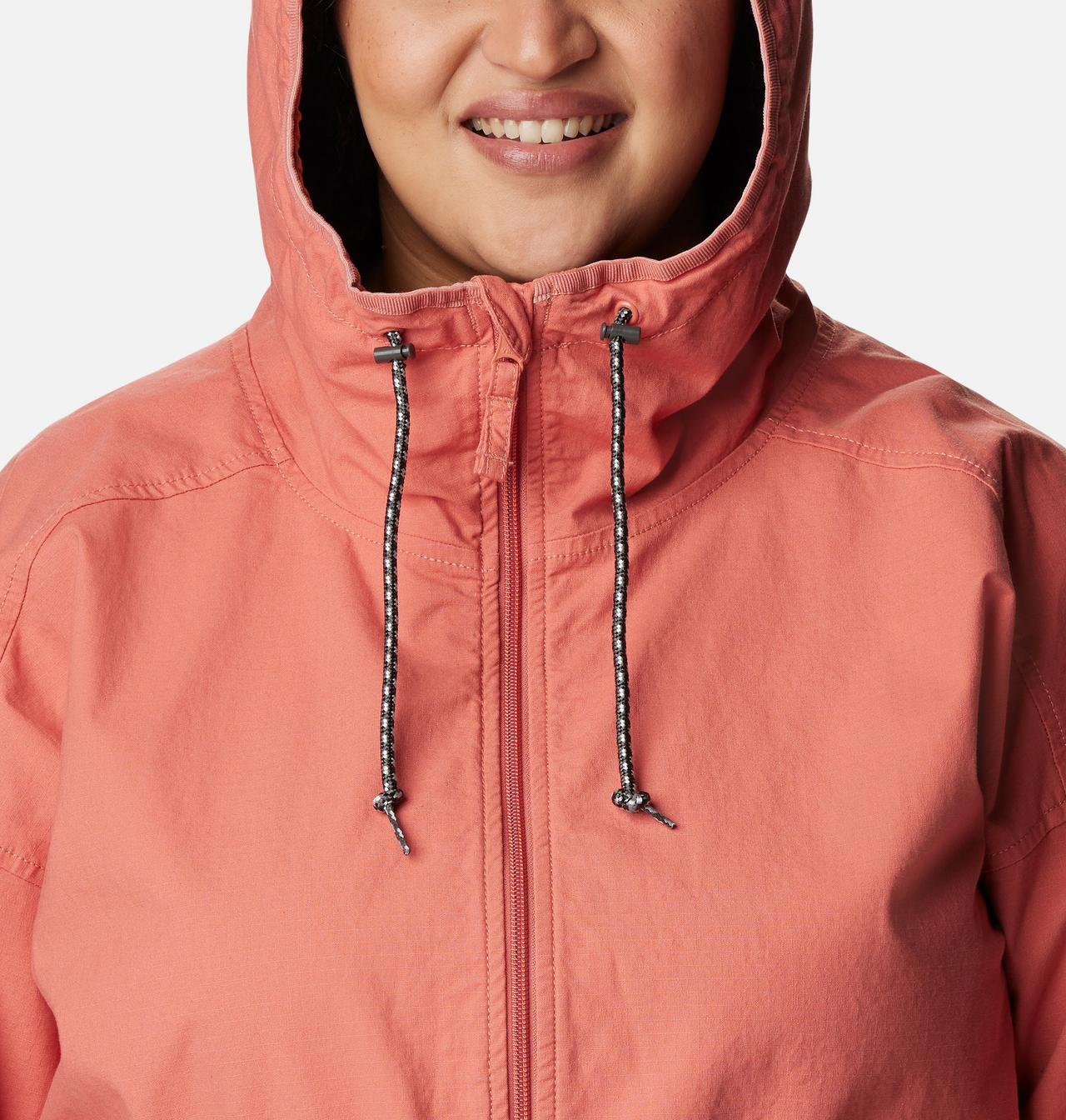 Women's Sage Lake™ Long Lined Jacket - Plus 4