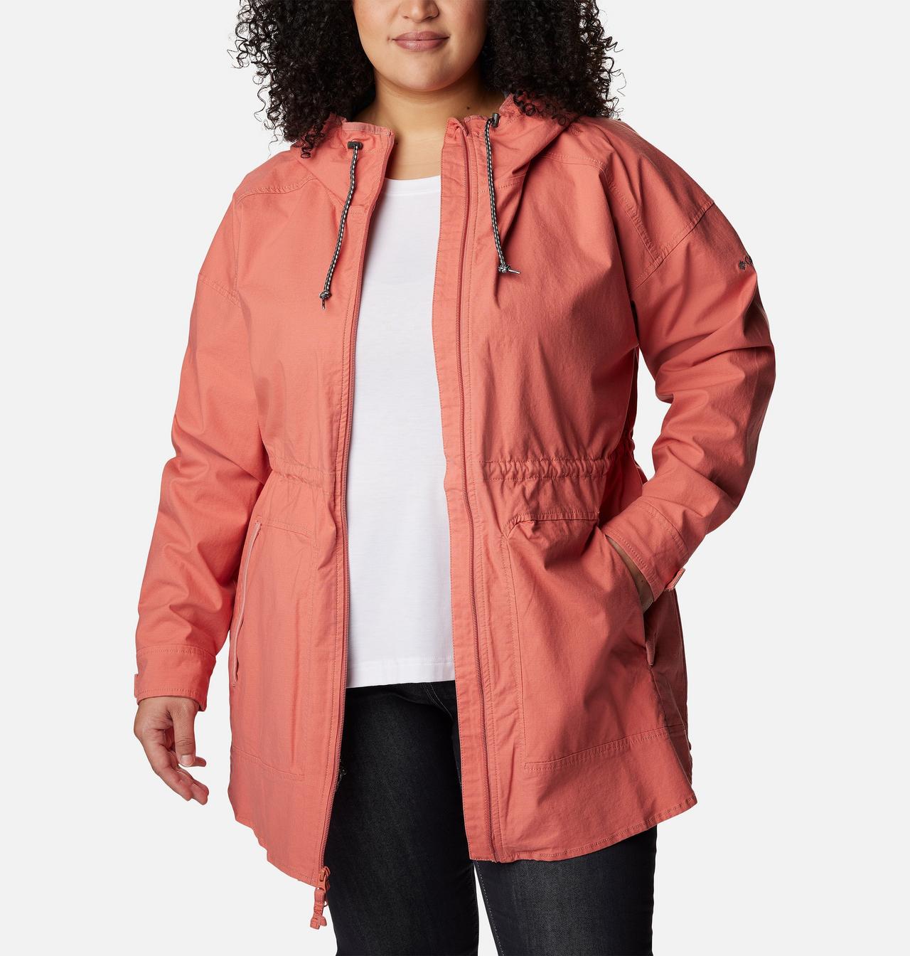 Women's Sage Lake™ Long Lined Jacket - Plus 6