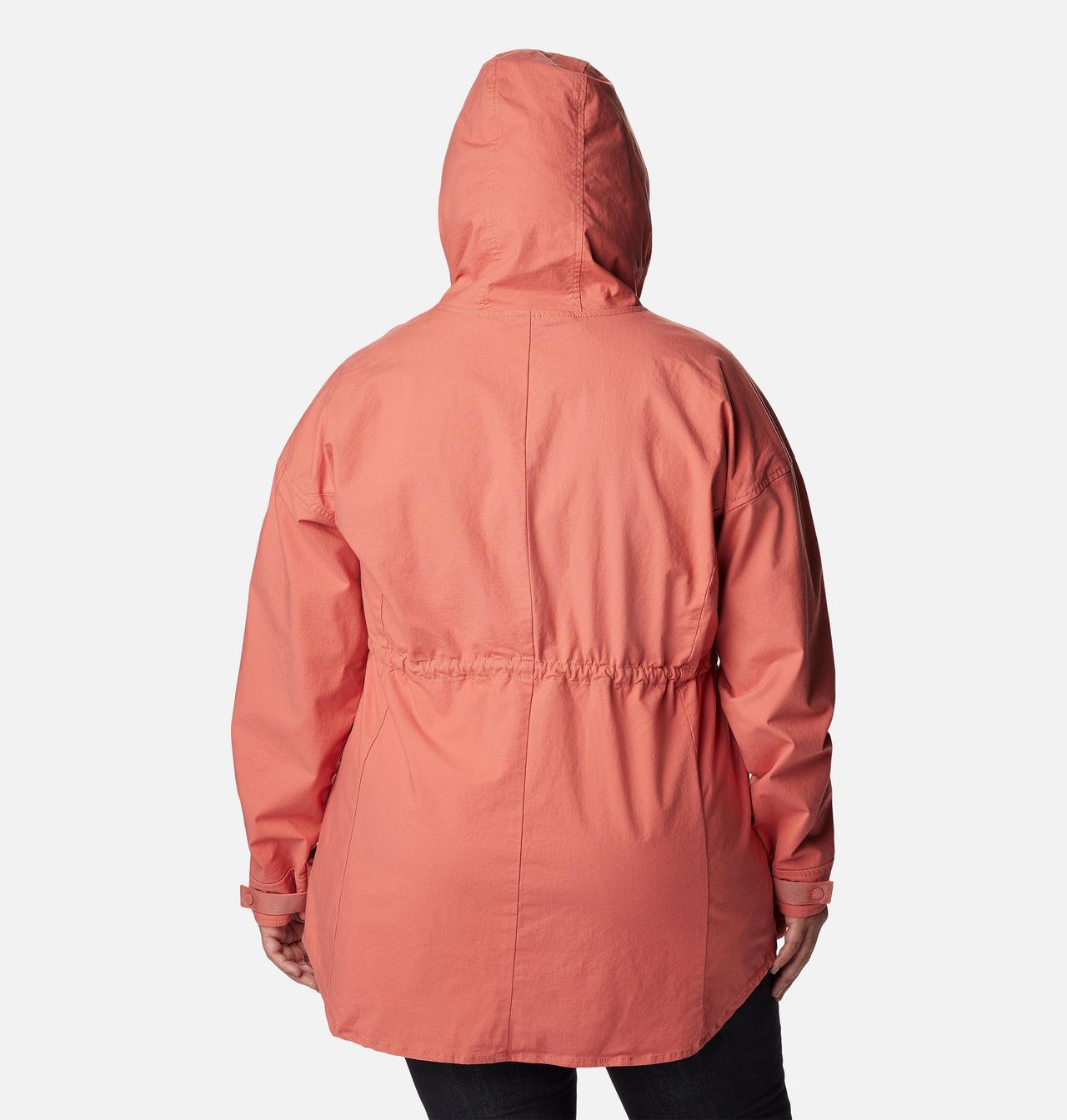 Women's Sage Lake™ Long Lined Jacket - Plus 2