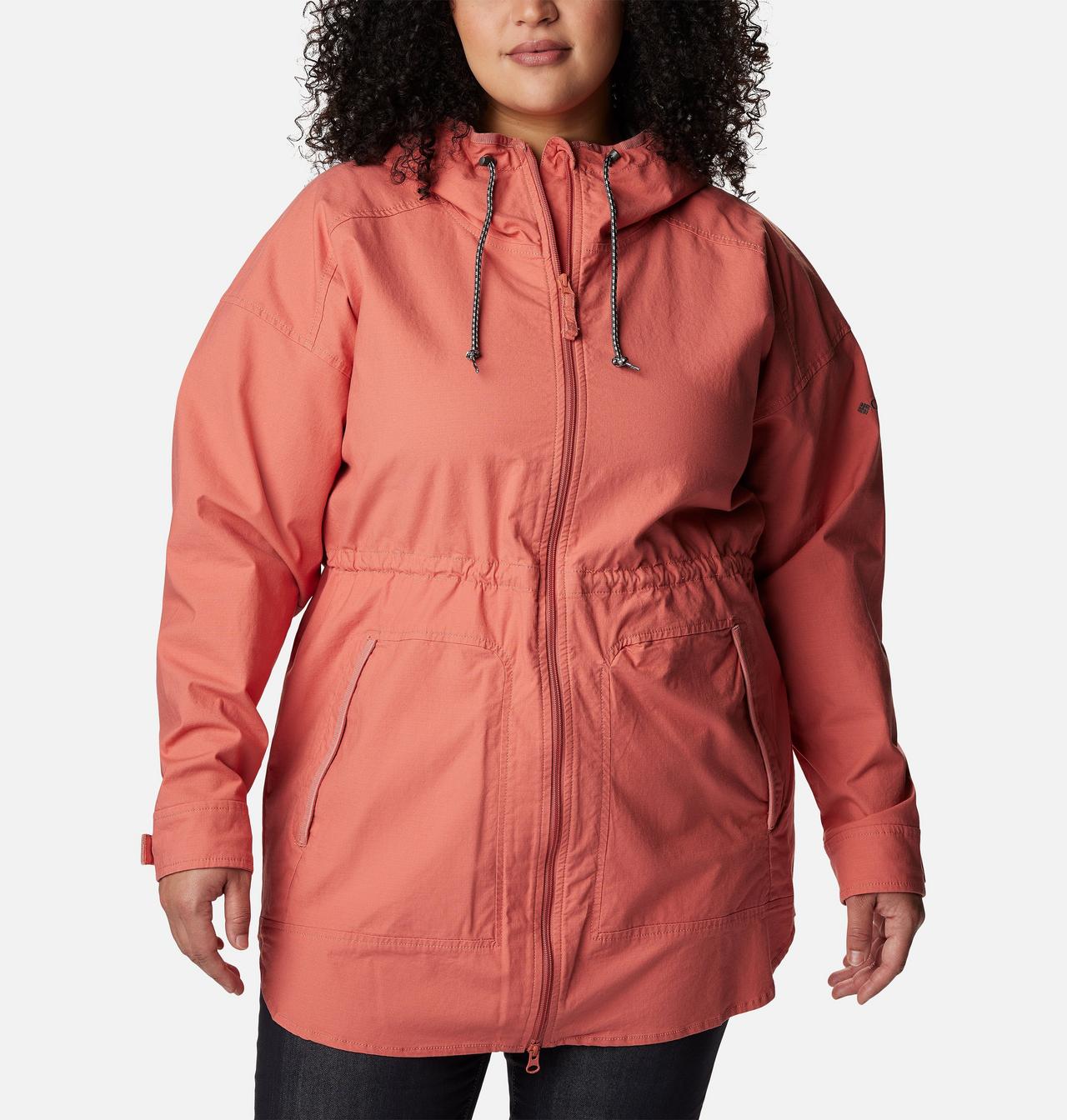 Women's Sage Lake™ Long Lined Jacket - Plus 1