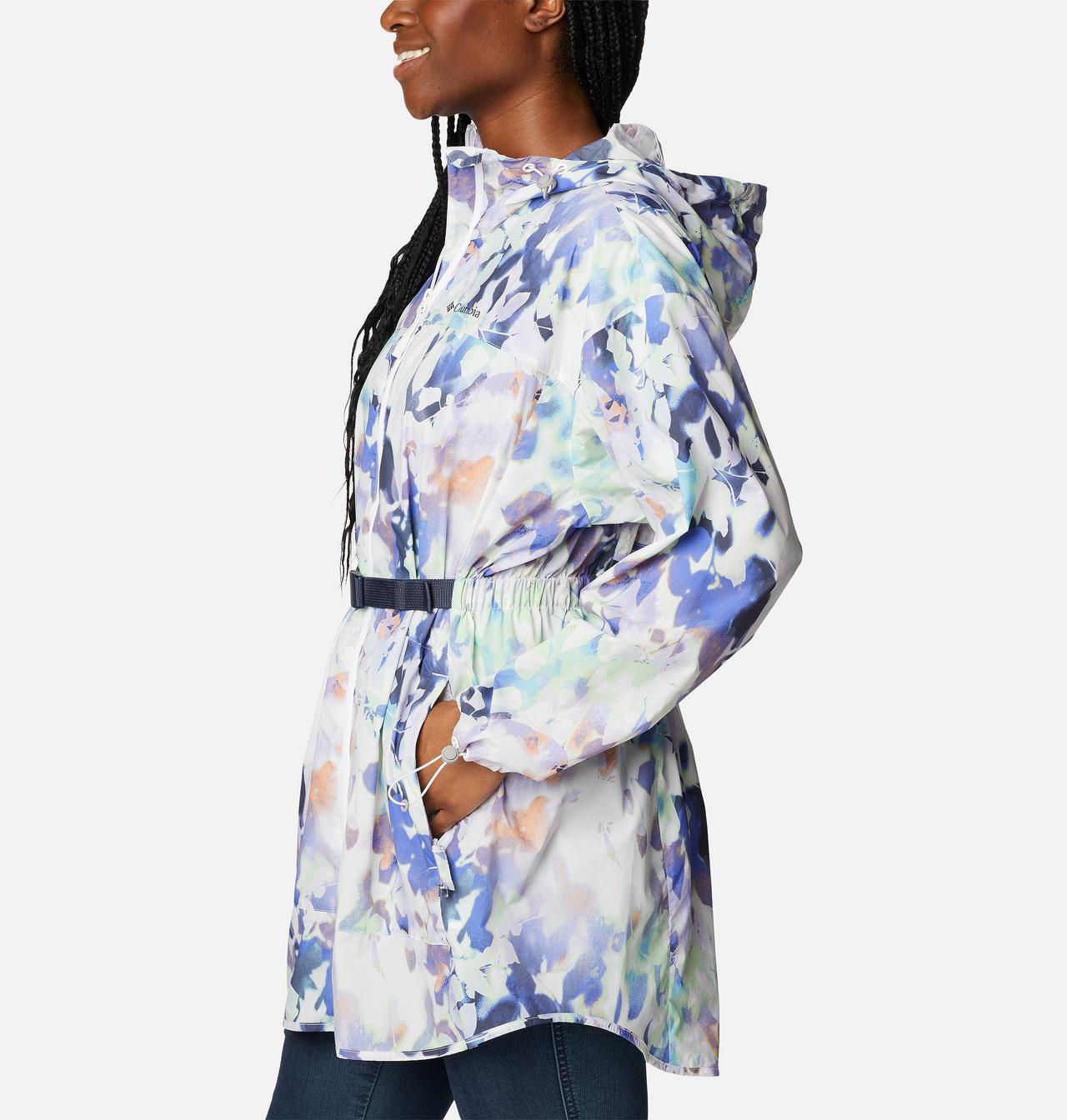 Women’s Parkette™ Long Wind Jacket 3