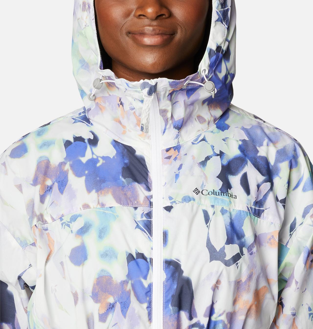 Women’s Parkette™ Long Wind Jacket 4