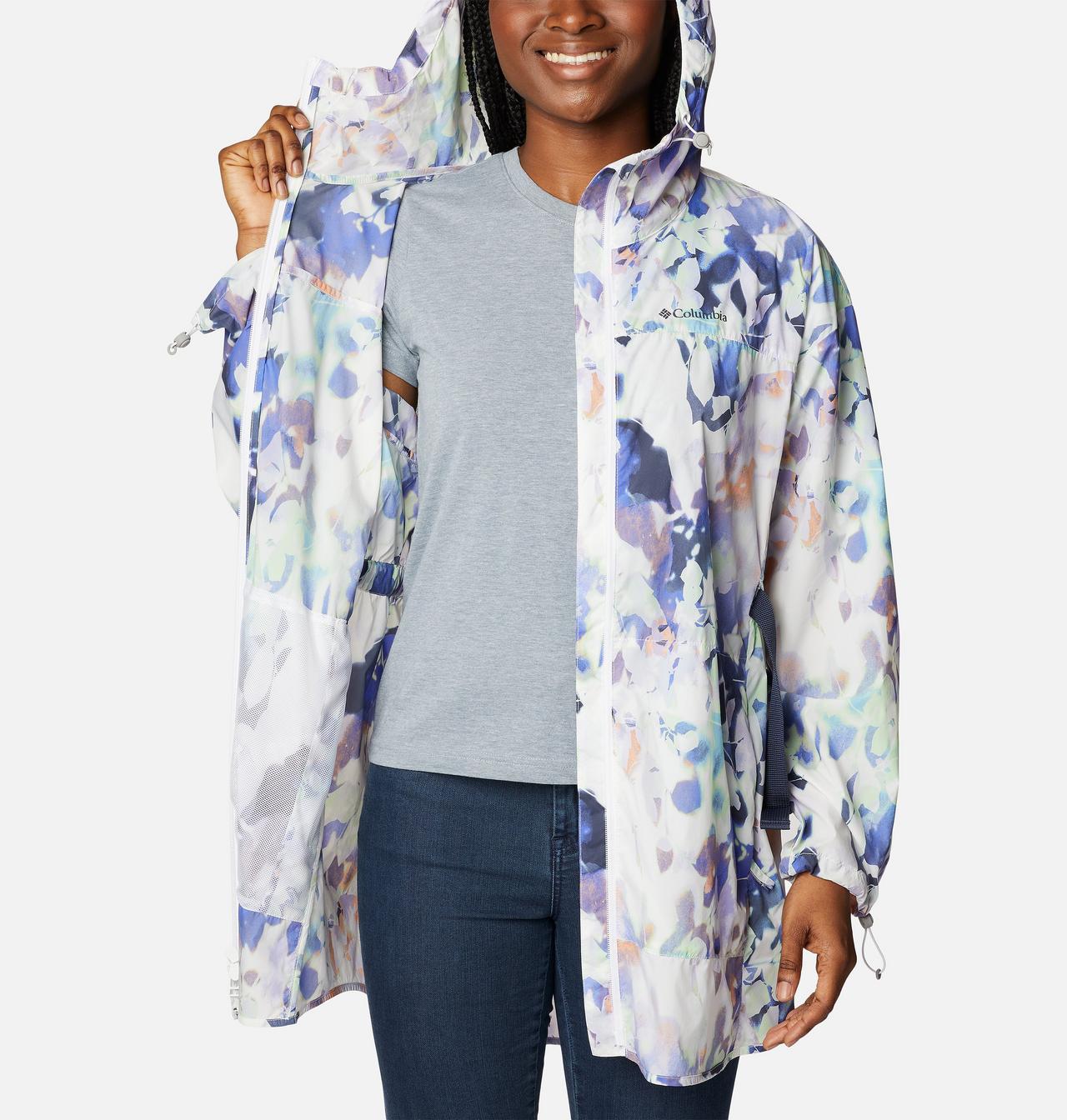 Women’s Parkette™ Long Wind Jacket 5
