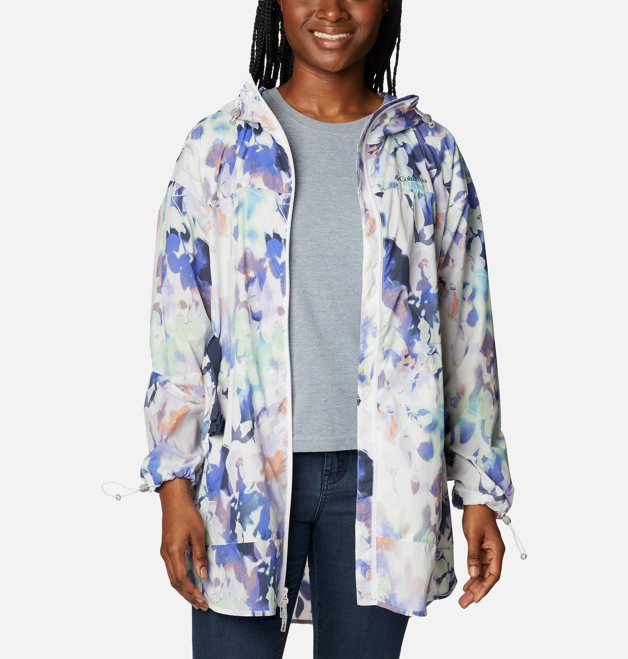 Women’s Parkette™ Long Wind Jacket 7