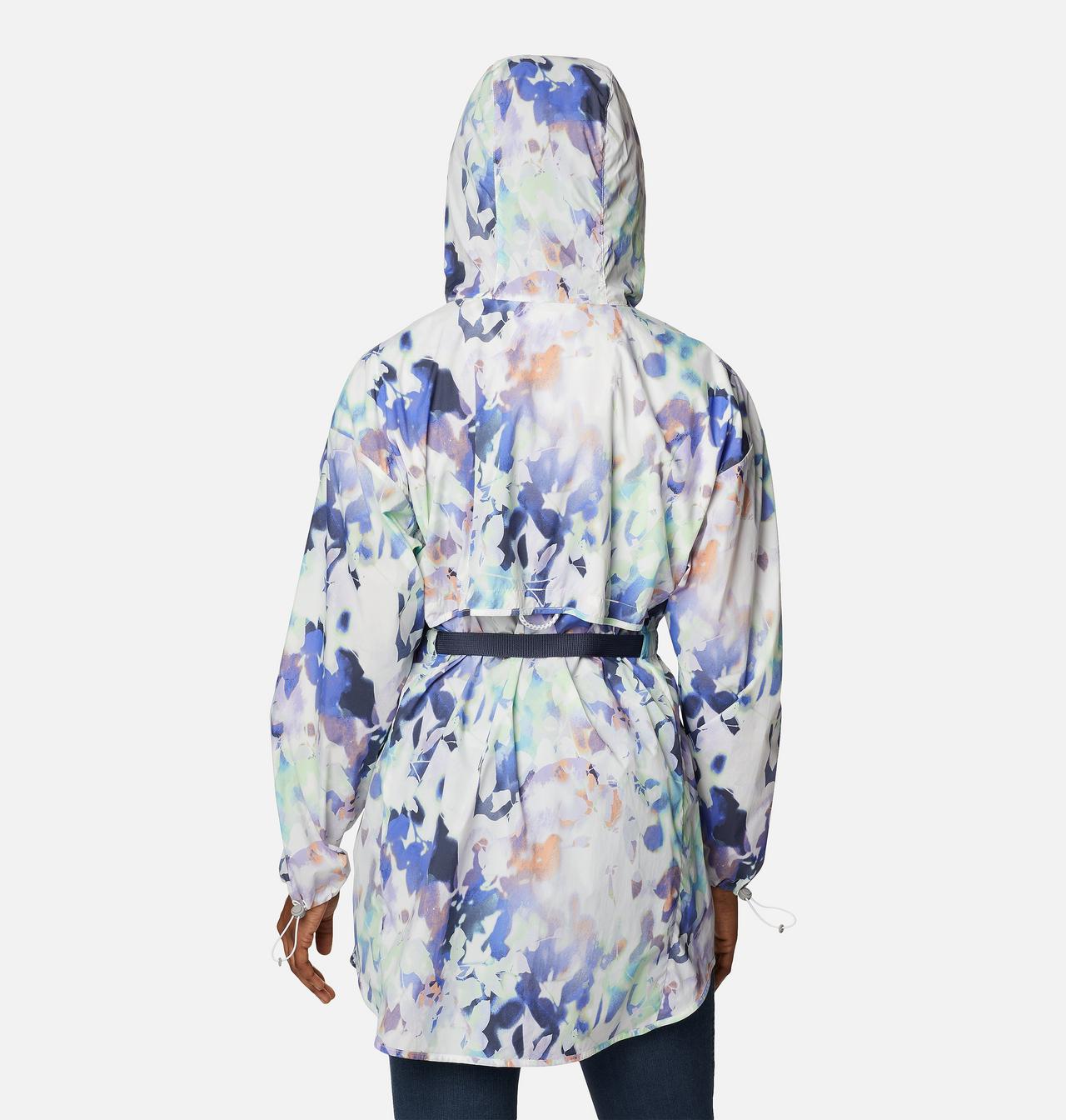 Women’s Parkette™ Long Wind Jacket 2