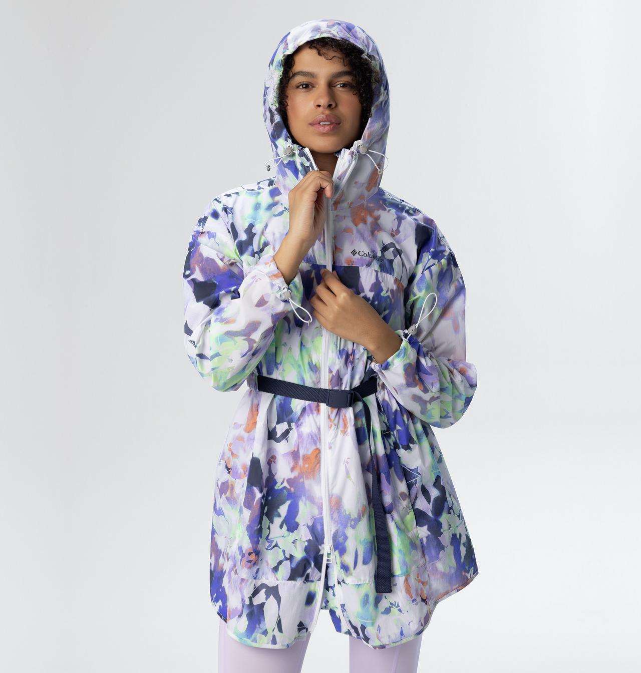 Women’s Parkette™ Long Wind Jacket 8