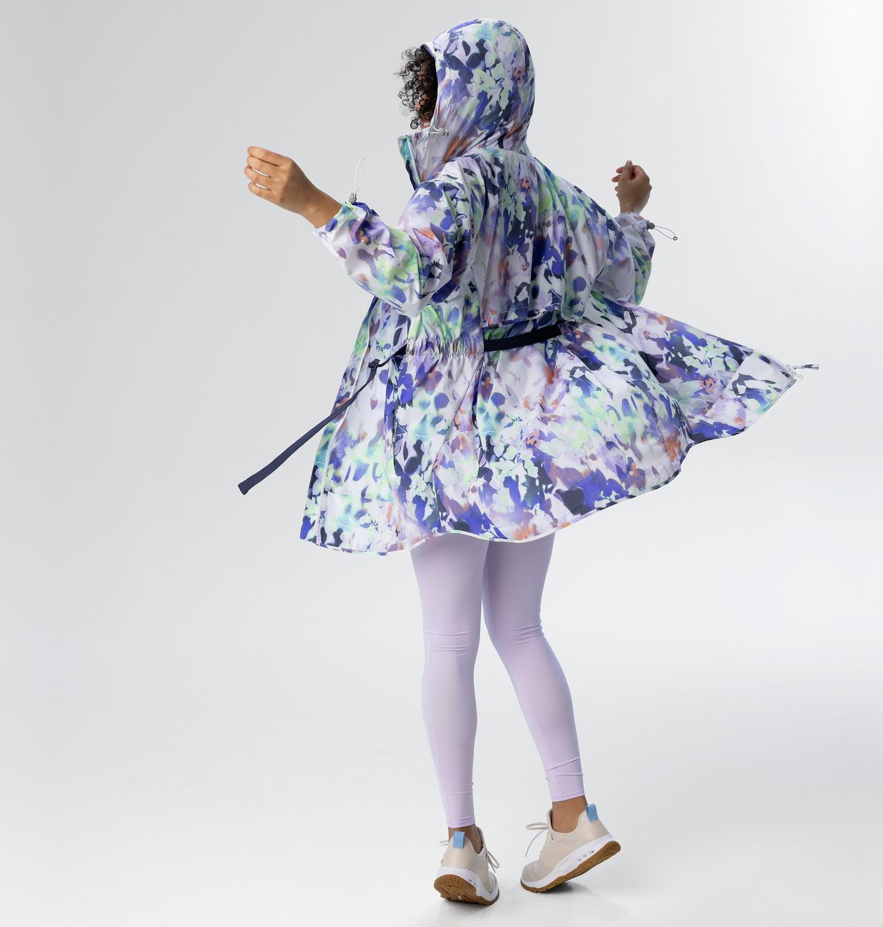 Women’s Parkette™ Long Wind Jacket 9