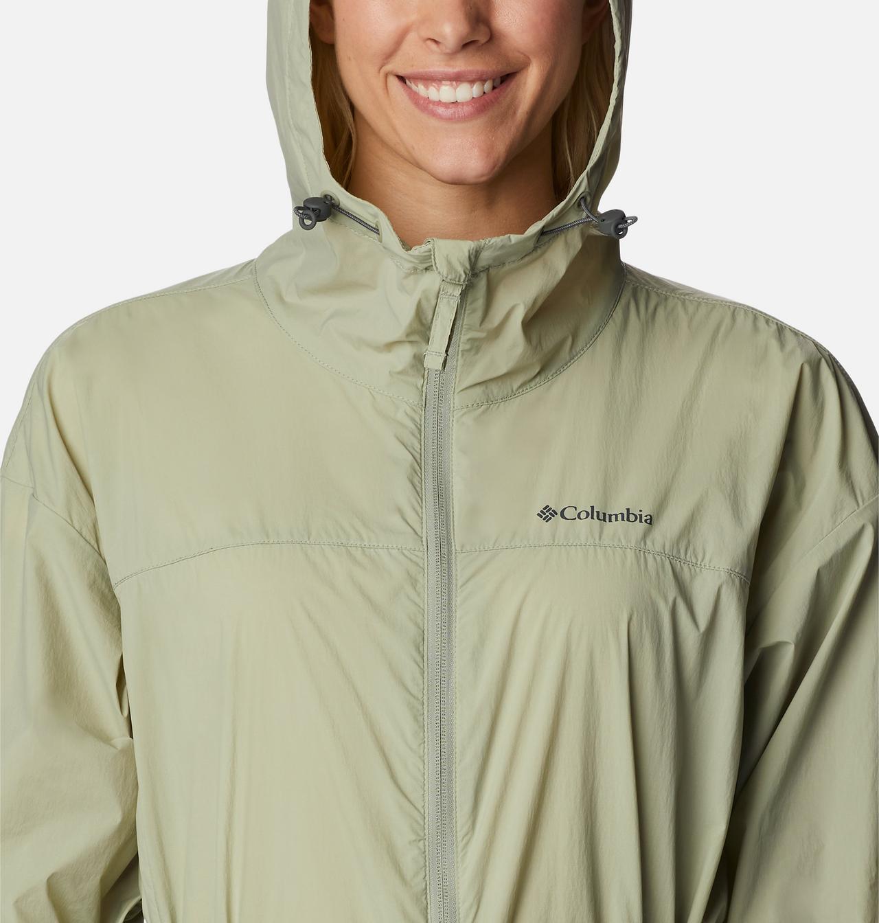 Women’s Parkette™ Long Wind Jacket 4