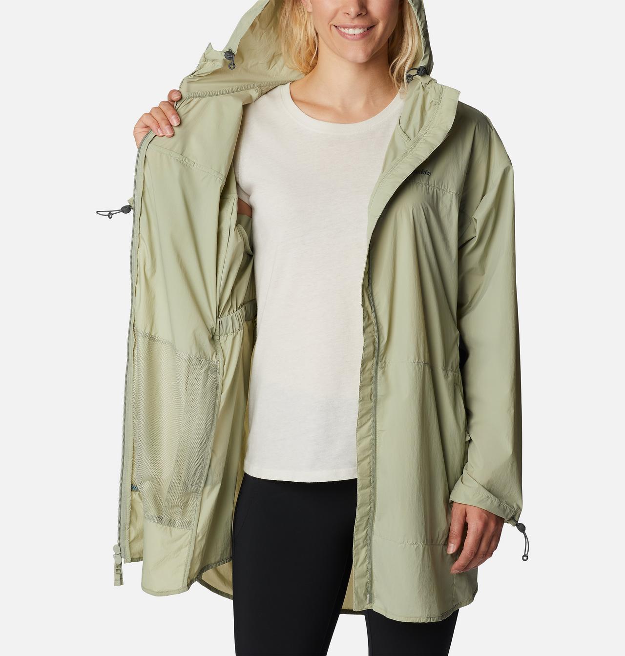 Women’s Parkette™ Long Wind Jacket 5
