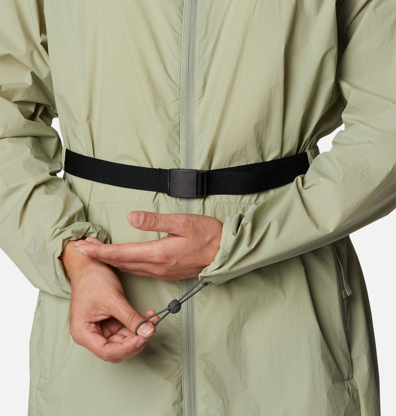 Women’s Parkette™ Long Wind Jacket 6