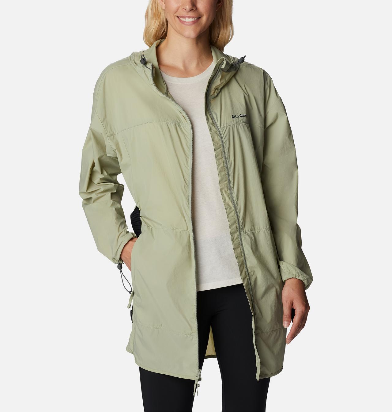Women’s Parkette™ Long Wind Jacket 7