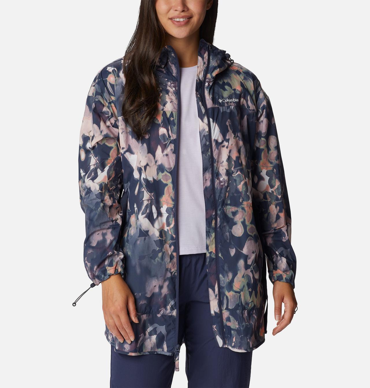 Women’s Parkette™ Long Wind Jacket 7