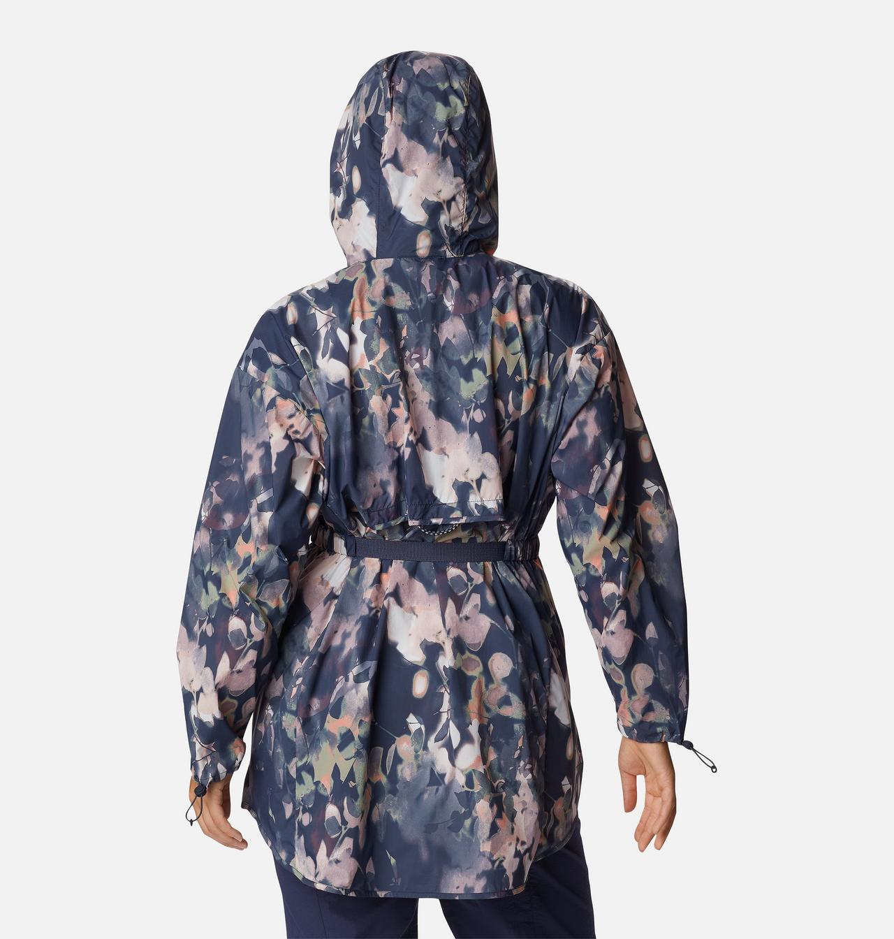 Women’s Parkette™ Long Wind Jacket 2