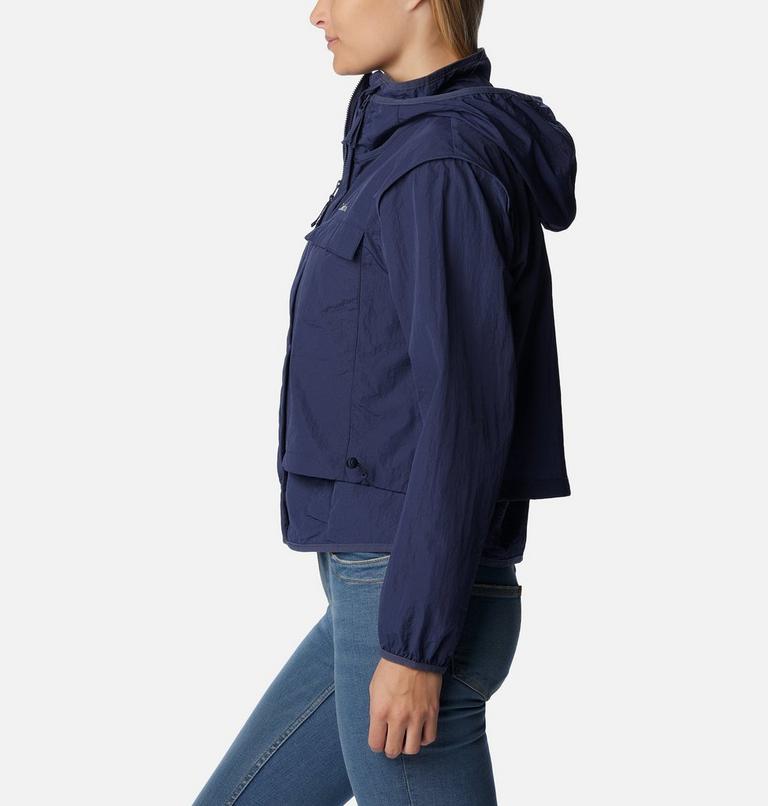 Spring Canyon Wind 3-in-1 Jacke für Frauen, Color: Nocturnal, image 3