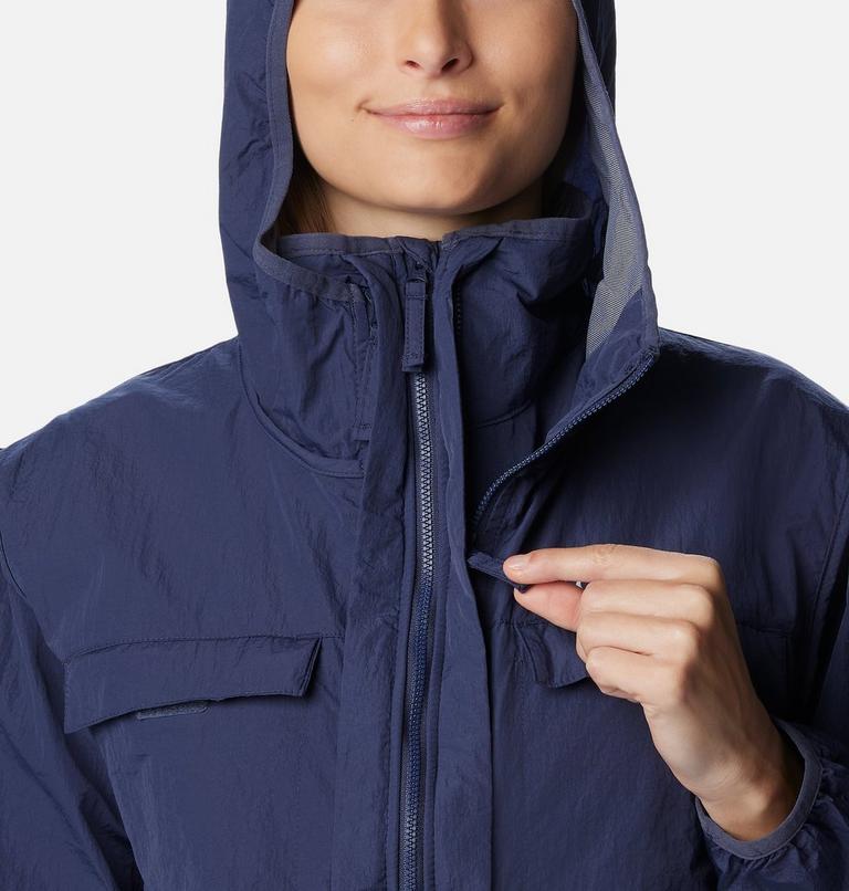 Spring Canyon Wind 3-in-1 Jacke für Frauen, Color: Nocturnal, image 4