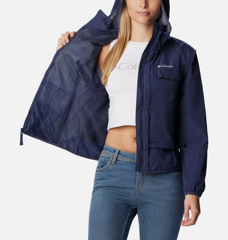 Spring Canyon Wind 3-in-1 Jacke für Frauen, Color: Nocturnal, image 5