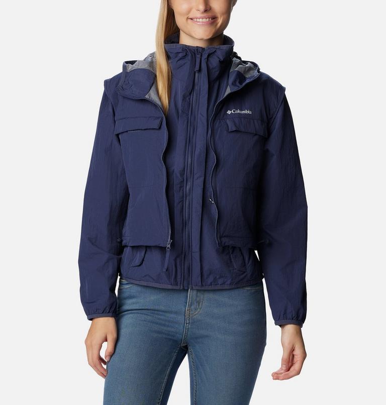 Spring Canyon Wind 3-in-1 Jacke für Frauen, Color: Nocturnal, image 7