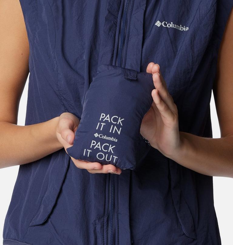 Spring Canyon Wind 3-in-1 Jacke für Frauen, Color: Nocturnal, image 11