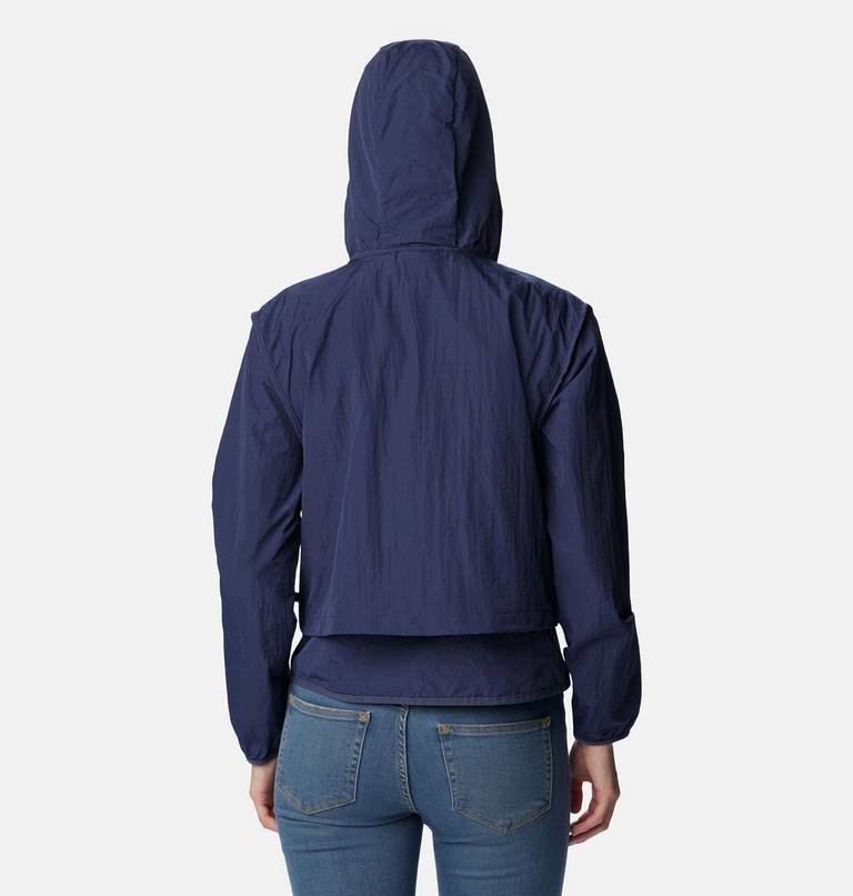 Spring Canyon Wind 3-in-1 Jacke für Frauen, Color: Nocturnal, image 2