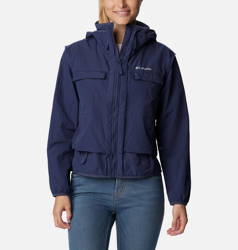 Spring Canyon Wind 3-in-1 Jacke für Frauen, Color: Nocturnal, image 1